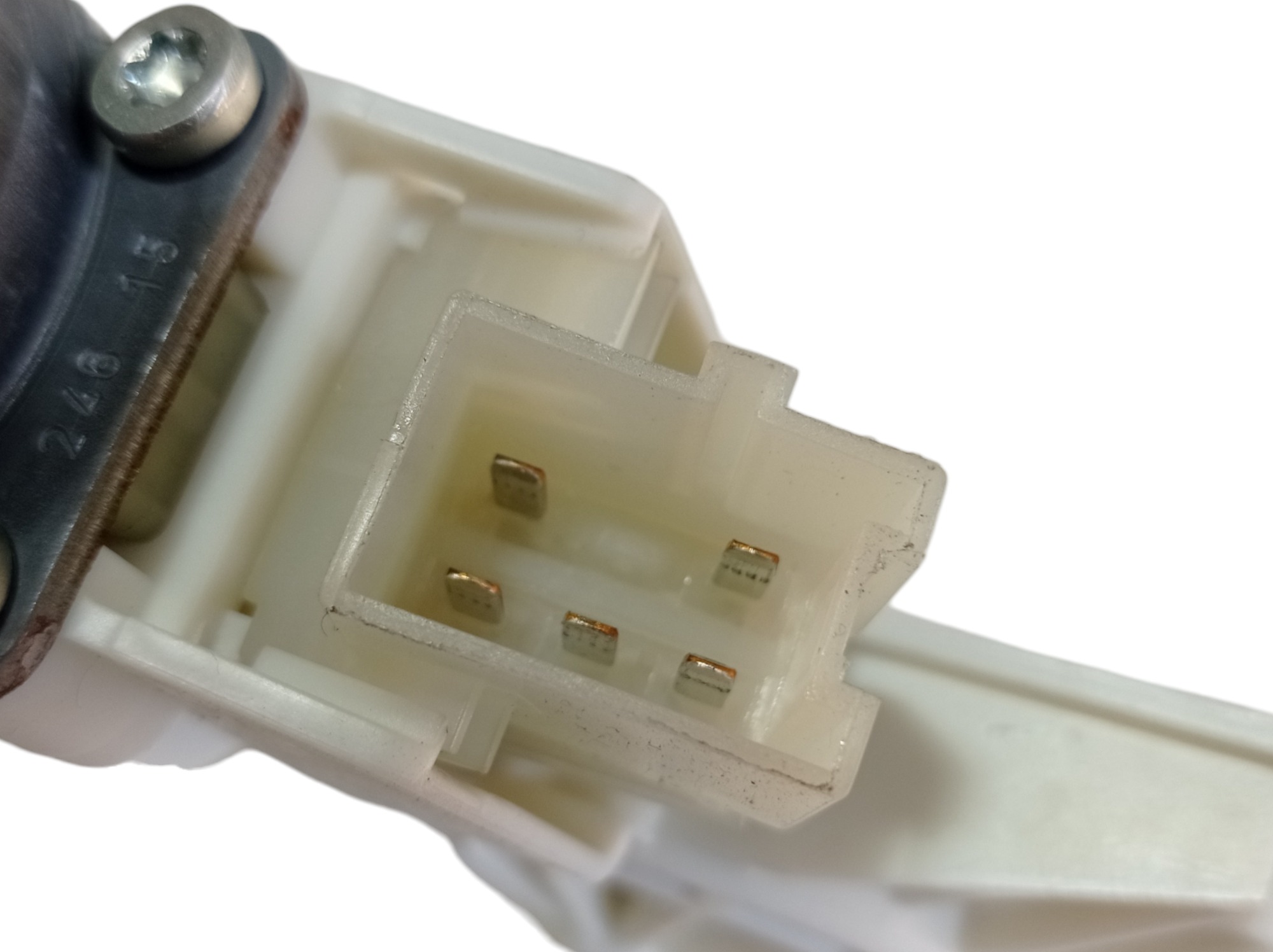 Motor Máquina Vidro Porta Dianteir Esquerda Gla200 2016 V568 3