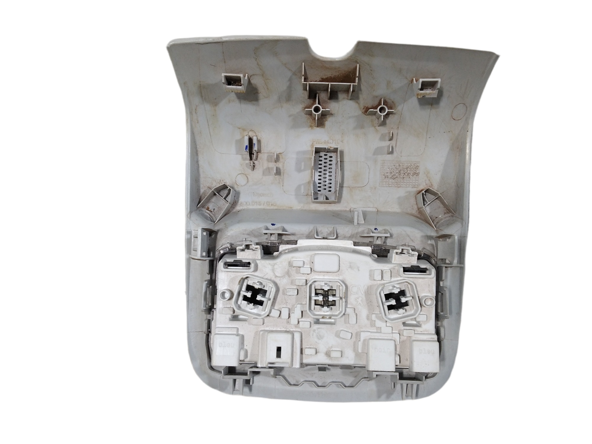 Luz Teto Cortesia Peugeot 2008 2019 V341 9801436077 6
