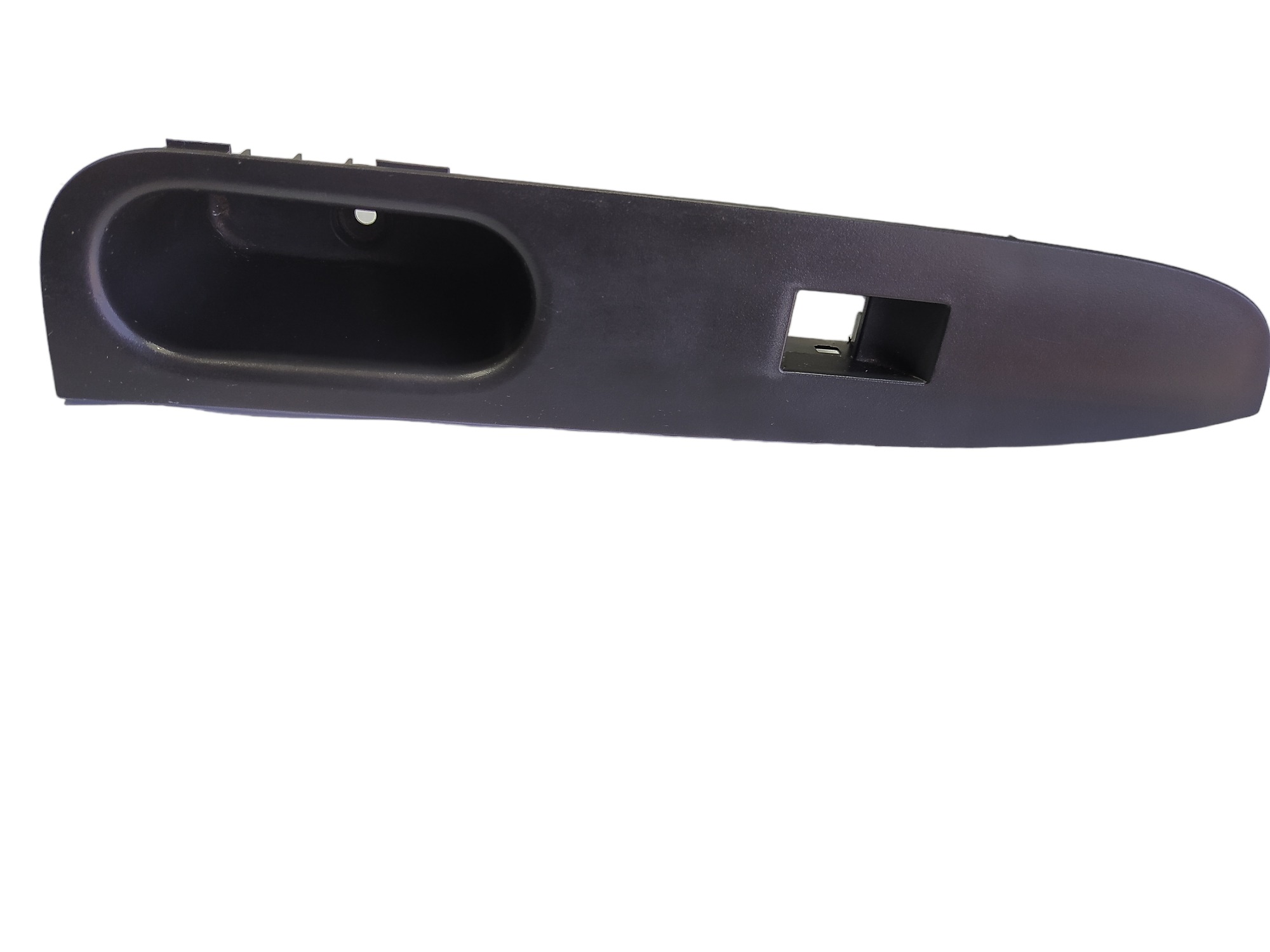Moldura Botão Vidro Porta Dianteira Direita  Fusion 07 V560 4