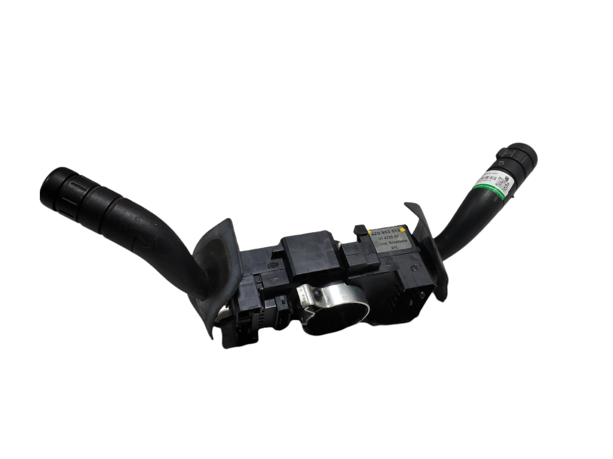 Chave Seta Limpador Parabrisa Vw Crossfox Spacefox 5z0953513 6