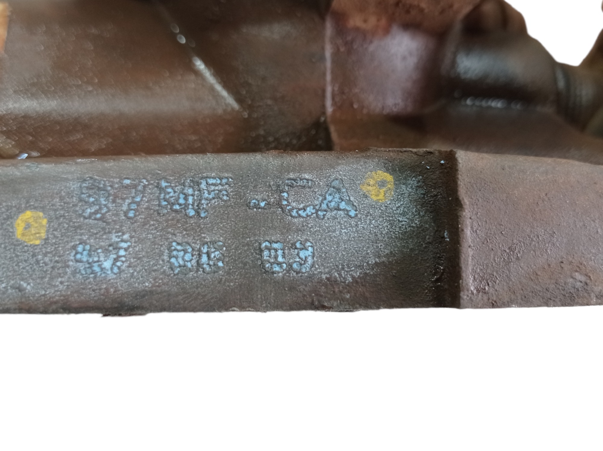 Tbi Ford Fiesta Courier 1.4 16v 97a 99 Zetec 97mfca Vl 8