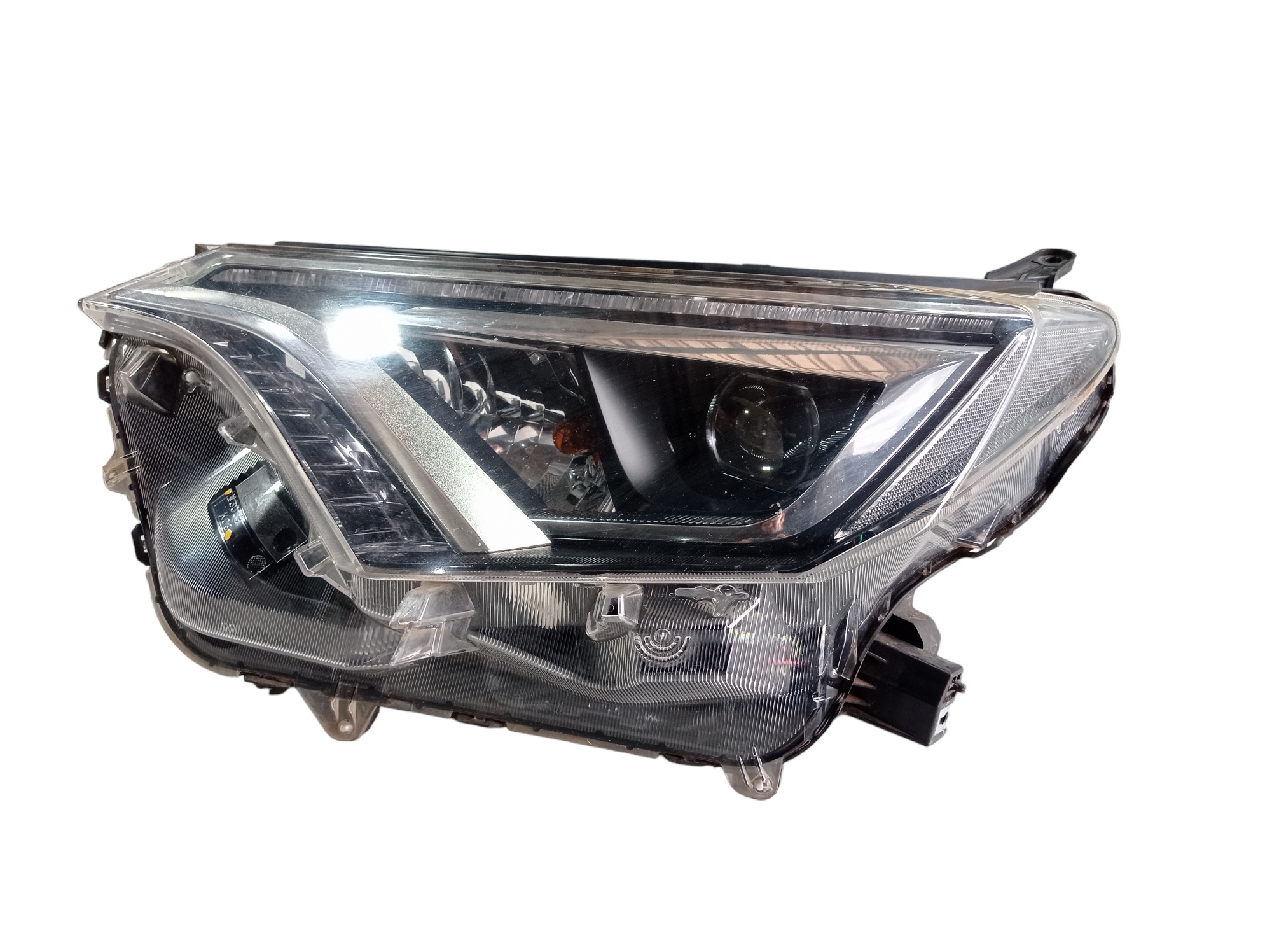 Farol Esquerdo Toyota Rav4 2018 W3049k03 V553 7