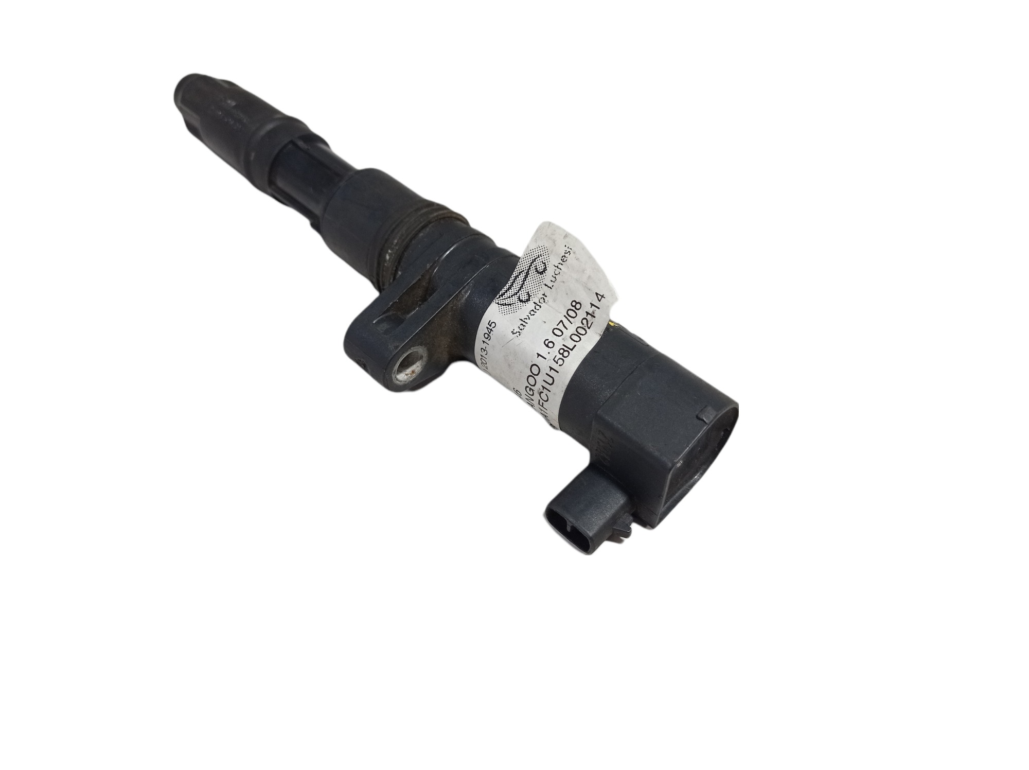 Bobina Ignição Renault Kangoo 1.6 16v V46 7700875000 3