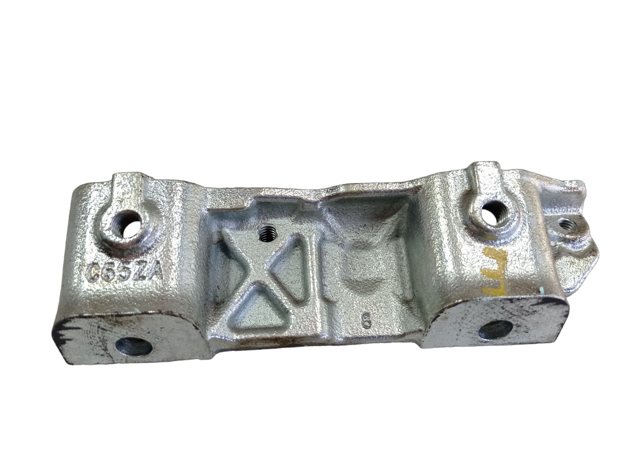 Suporte Esquerdo Motor Land Rover Discovery 5 3.0 2019 V562 1