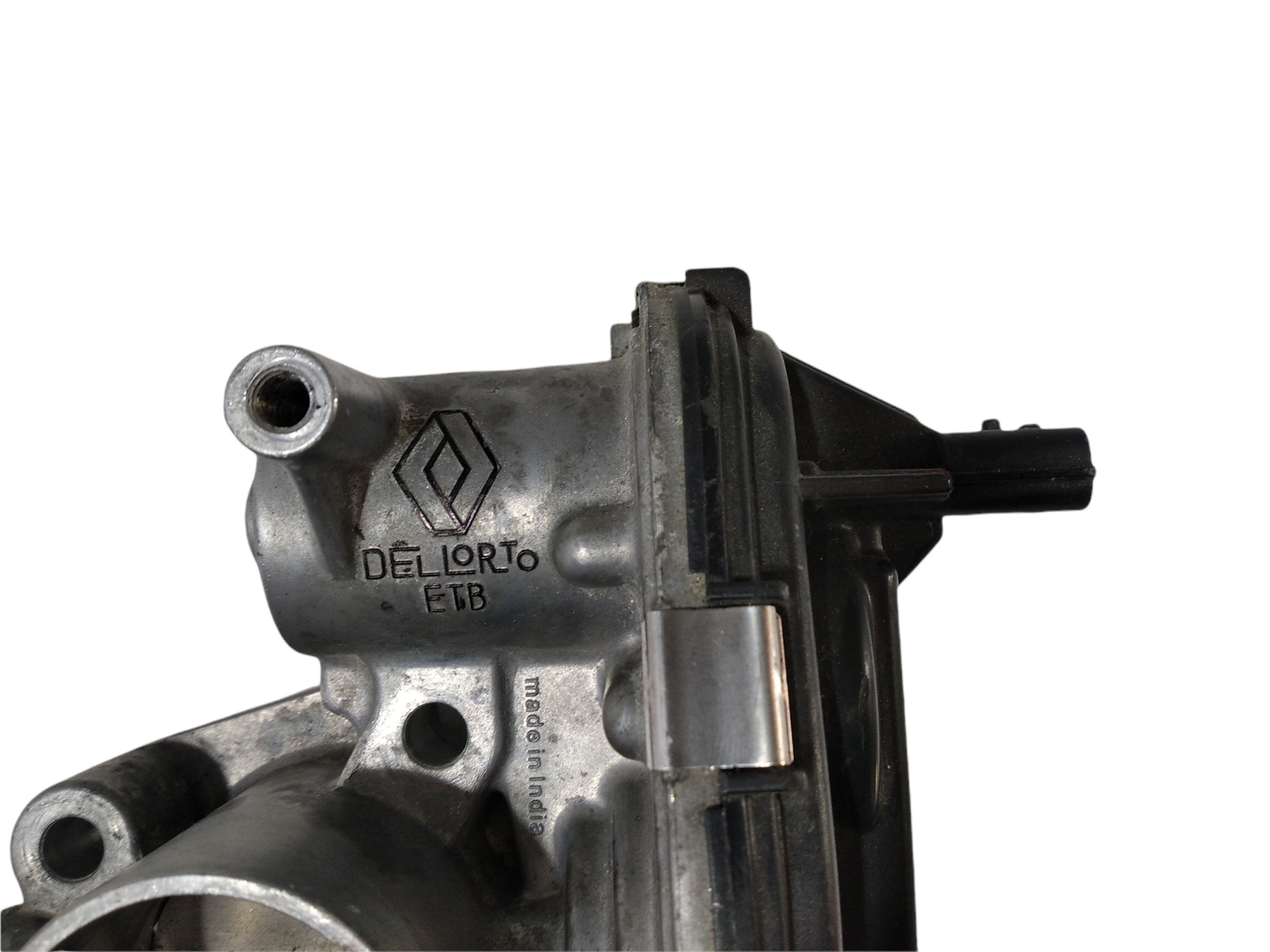 Tbi Corpo Borboleta Renault Kwid 1.0 3cc 161208051r M 3