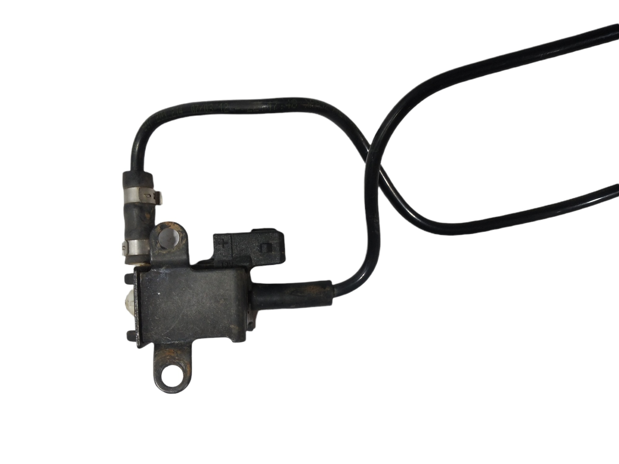 Válvula Solenoide Partida Fria Vw Saveiro 2012 V335 7