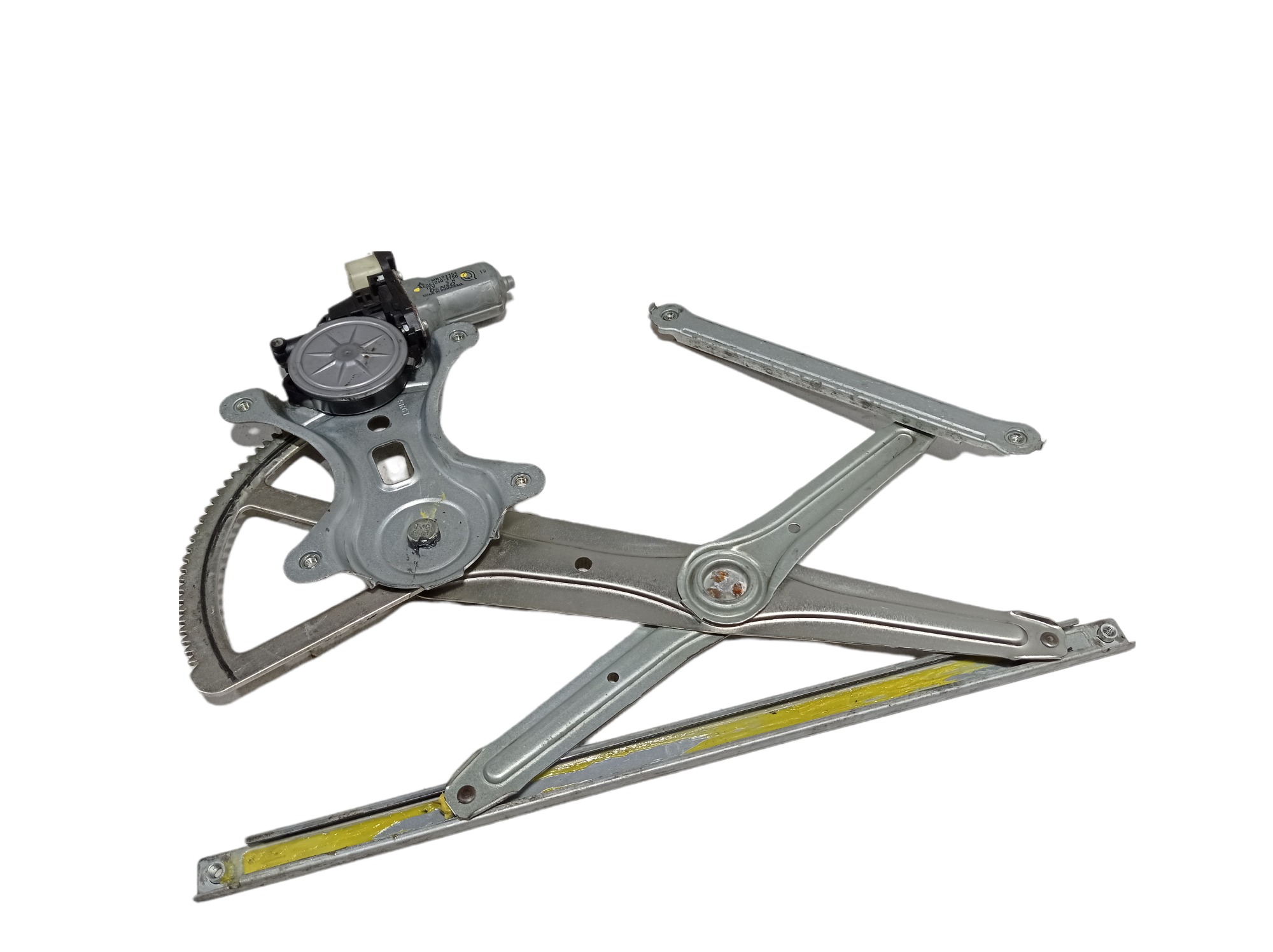 Maquina Vidro Dianteira Direita L200 Triton 2011 V16 3