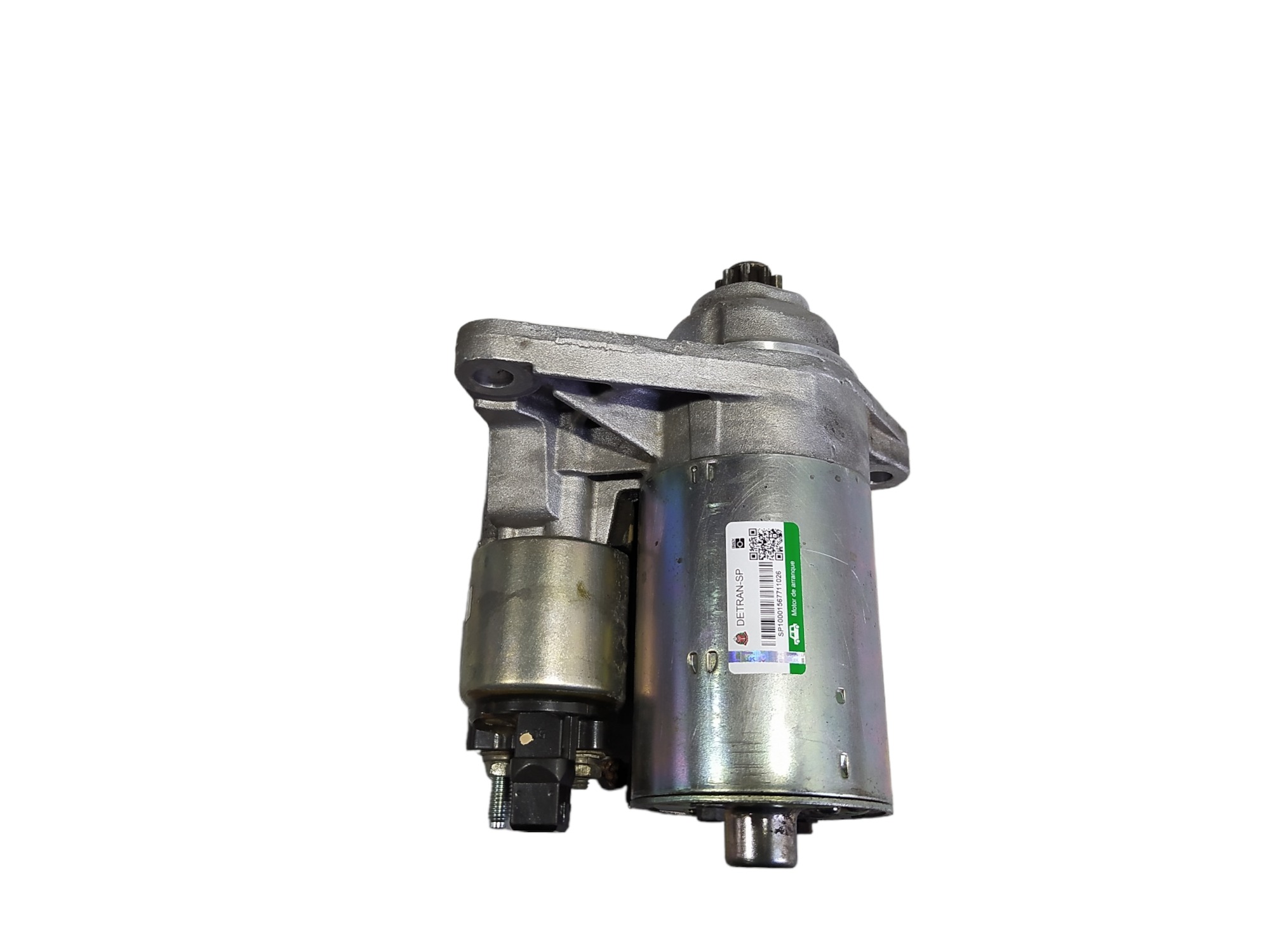 Motor De Arranque Vw Voyage 1.0 2010 F000al0402 V471 8