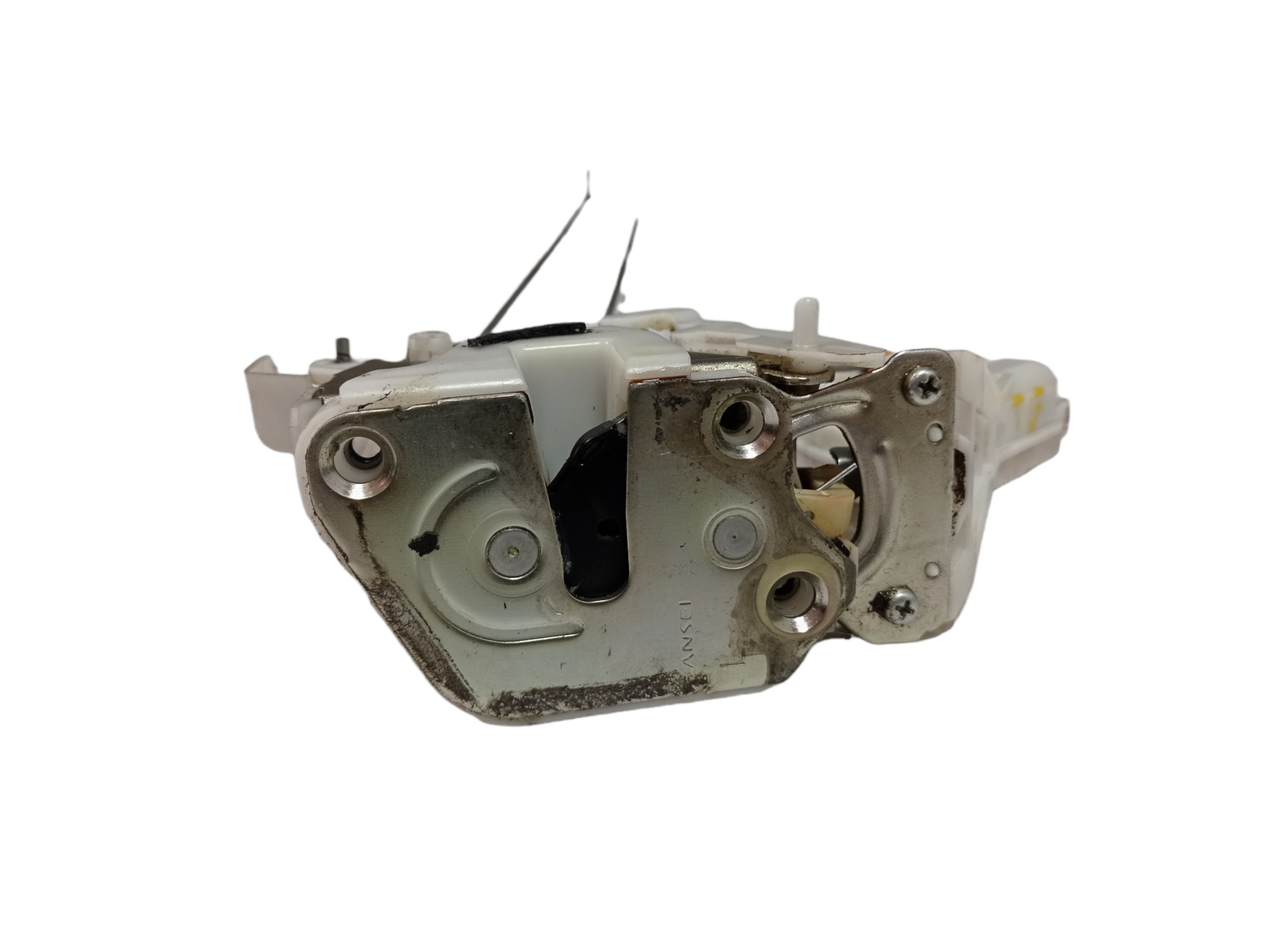 Fechadura Traseira Esquerda Mitsubishi Pajero 2011 V455 5