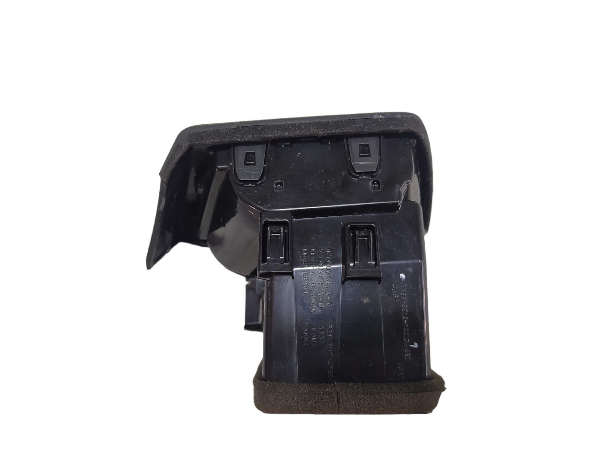 Difusor De Ar Esquerdo Nissan Leaf 2019 V488 4