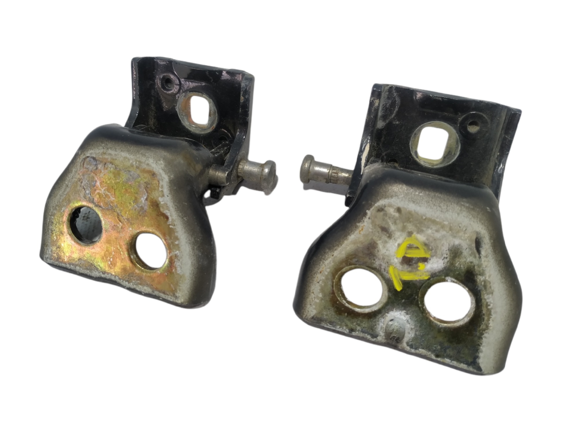 Dobradiça Porta Traseira Direita Peugeot 307 2008 V369 2