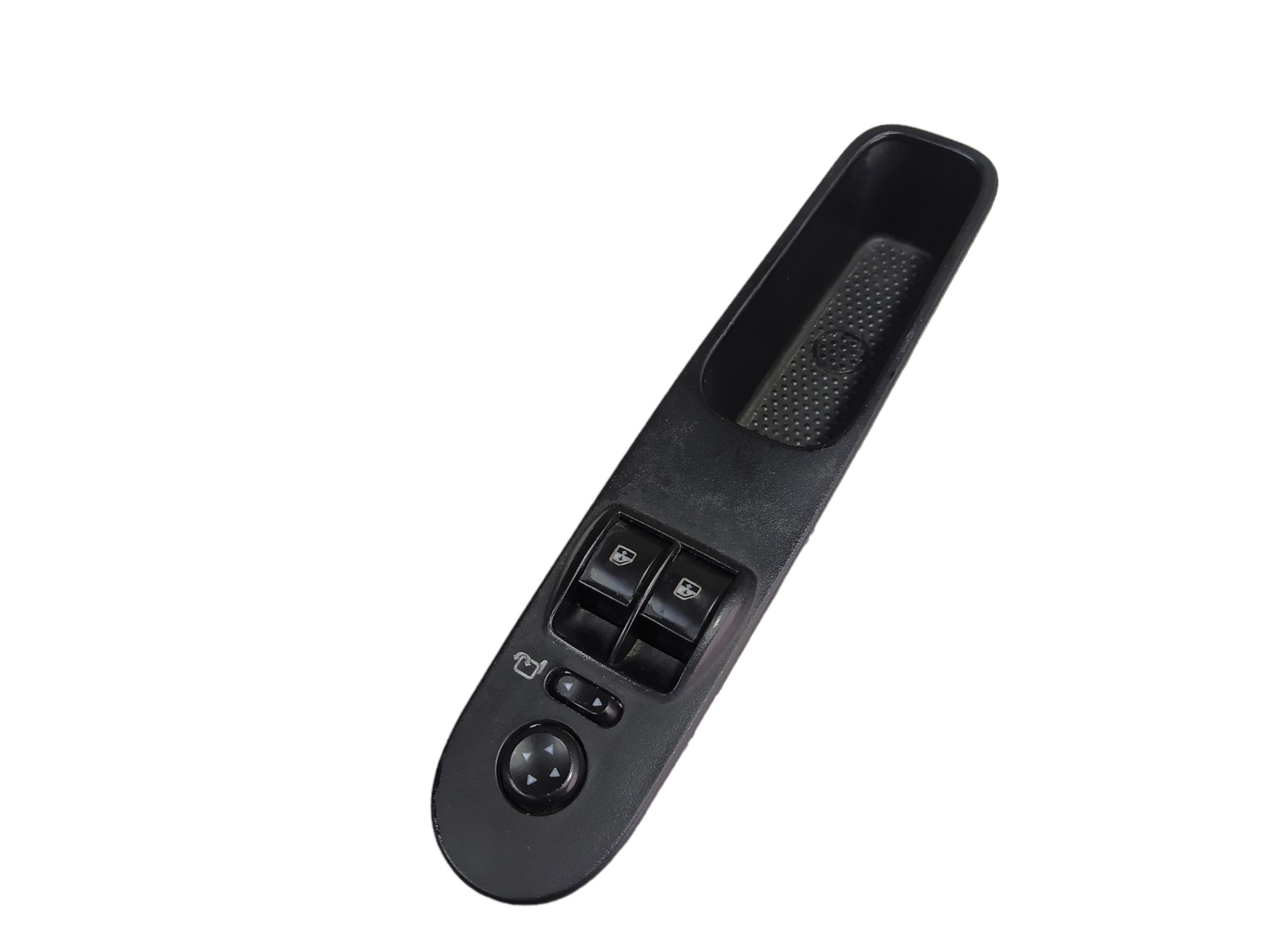 Comando Botão Vidro Diant  Esq Fiat Mobi Way On 2016 25 V438 3