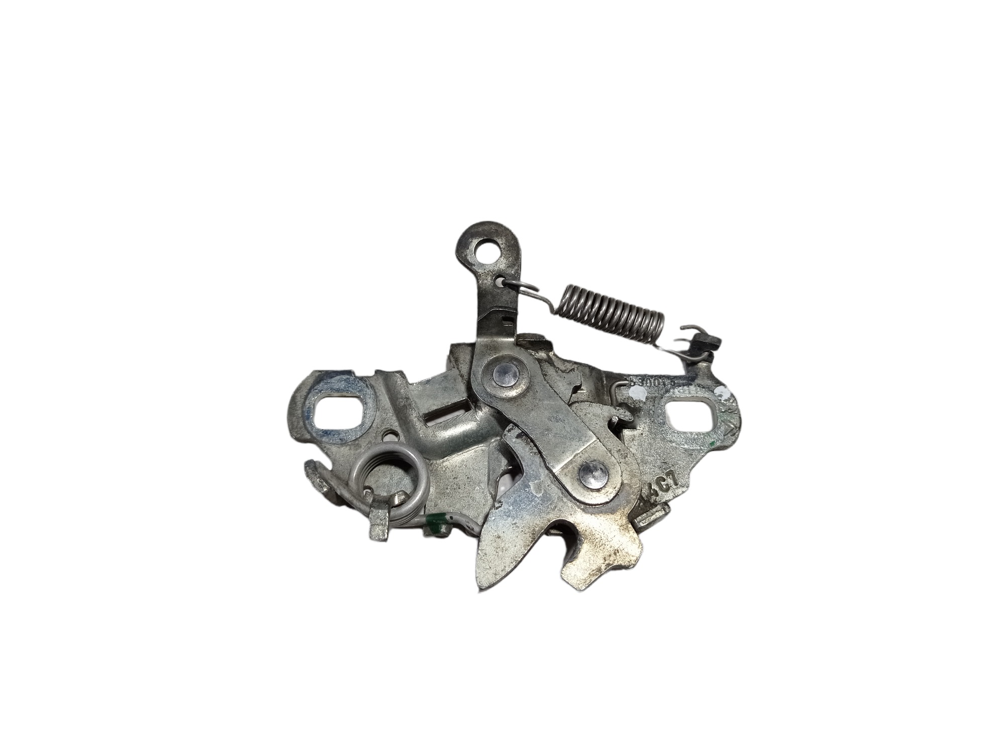 Fechadura Capo Peugeot 2008 2017 V437 3