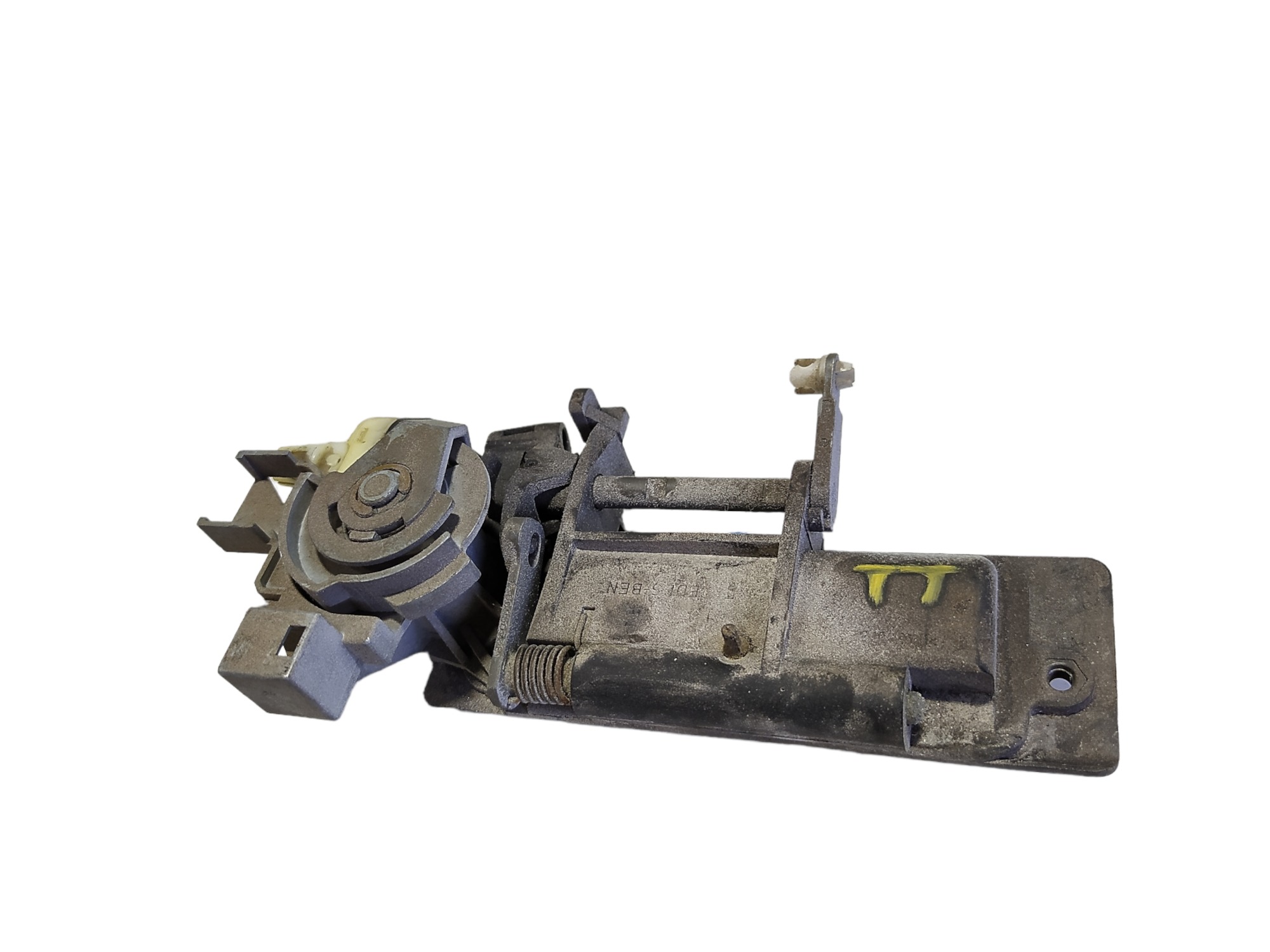 Maçaneta Porta Malas Mercedes C230 2.3 1998 32409606 V483 6