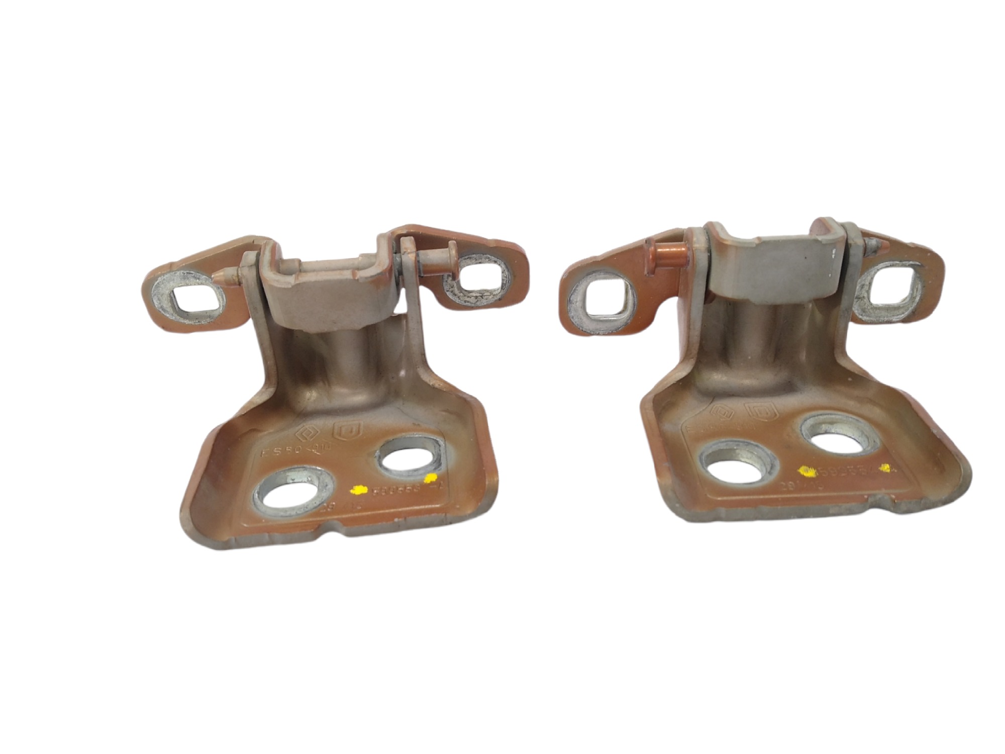 Dobradiça Porta Dianteira Direita Sandero Stepway 2016 V346 2