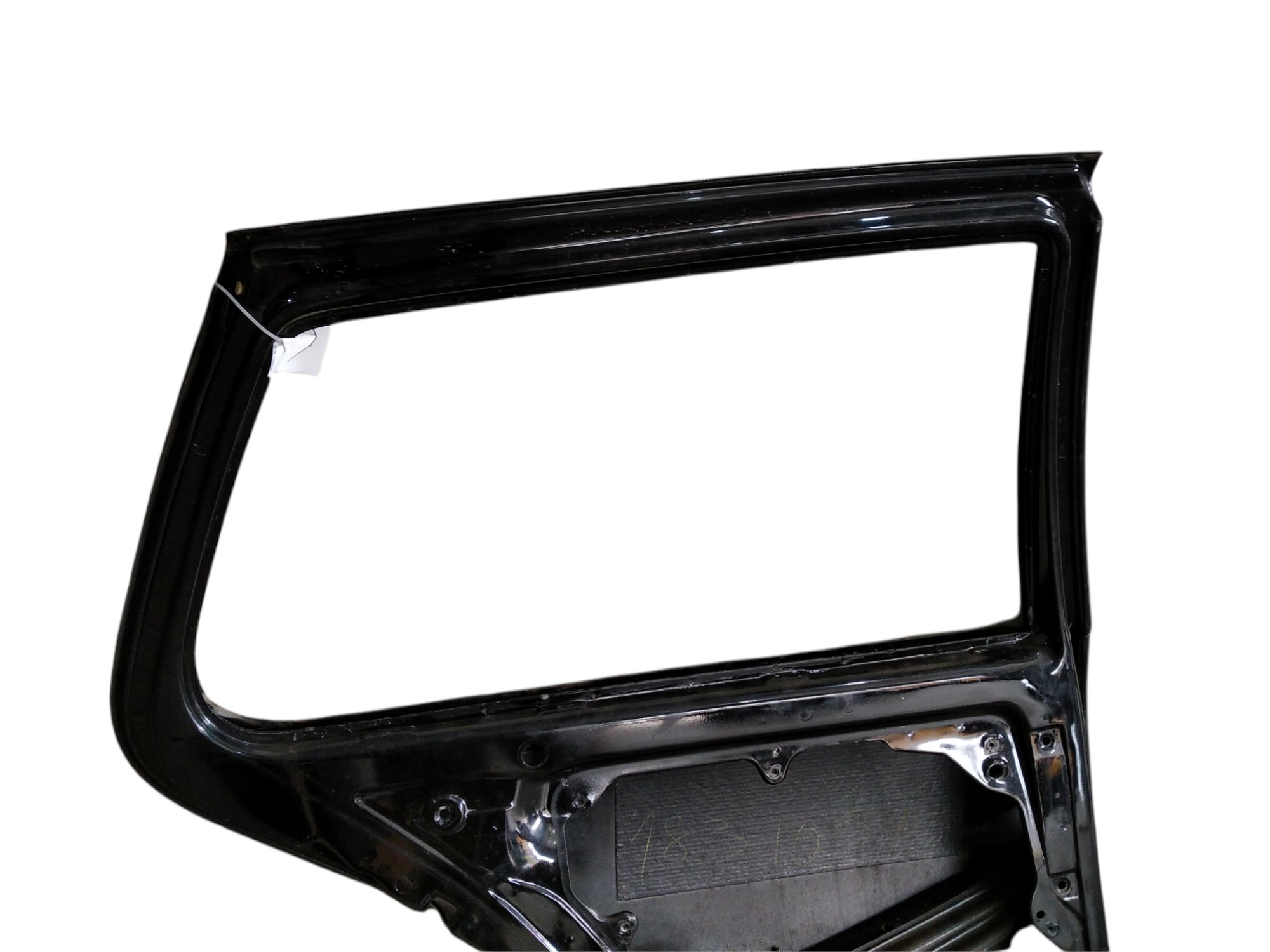 Porta Traseira Esquerda Vw Golf 2001 V366 3