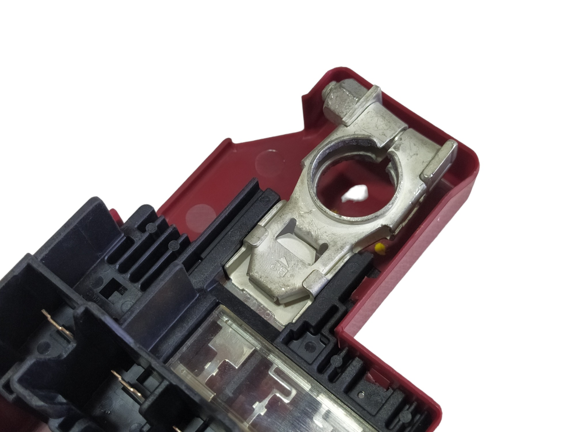 Polo Positivo Bateria Lexus Rx450hl 3.5 2021 V576