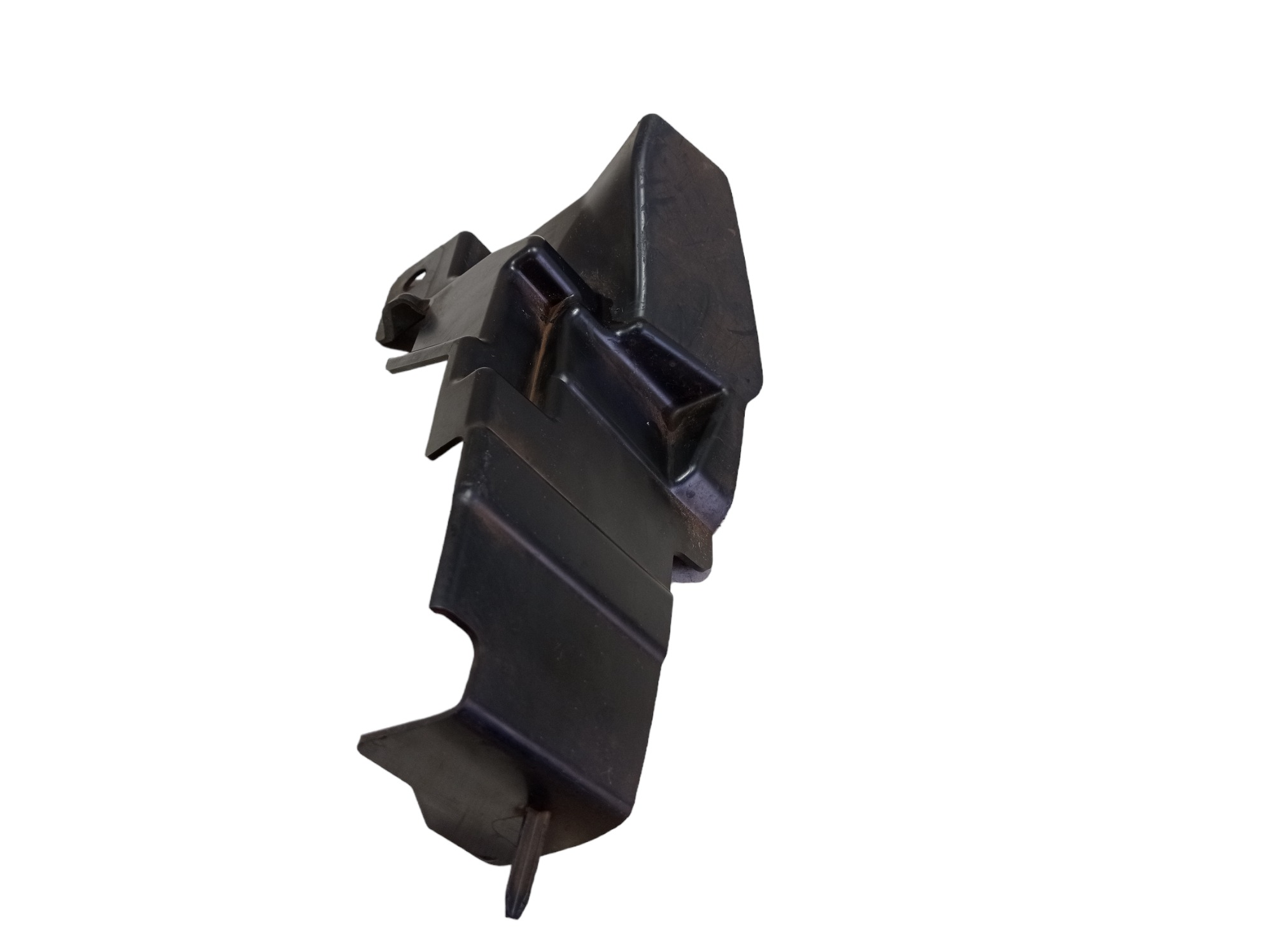 Defletor Esquerdo Radiador Land Rover Discovery 5 2019 V562 3