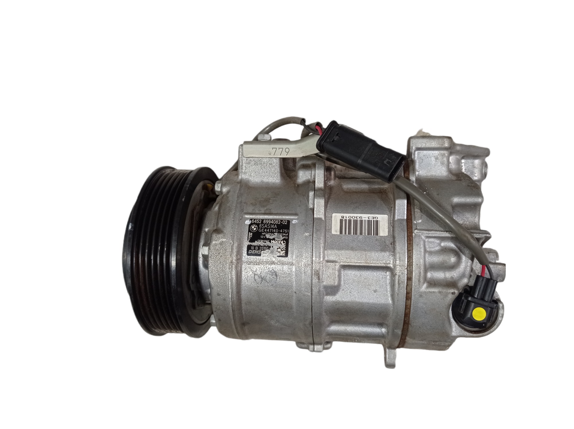 Compressor De Ar Bmw X4 Xdriver 2.0 4×4 2019 V350 6