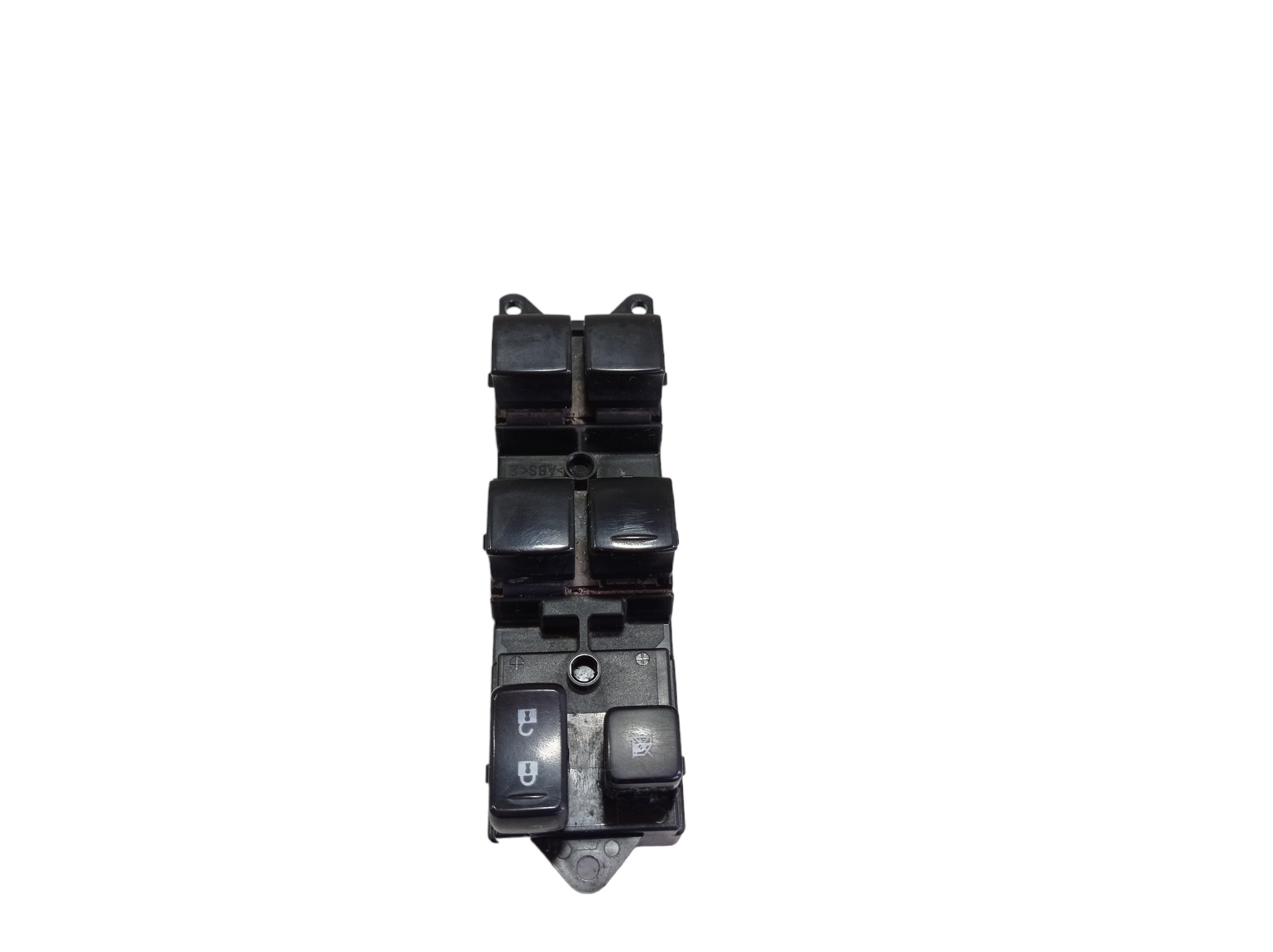 Comando Vidro Porta Dianteira Esquerda Outlander 2014 V551 5