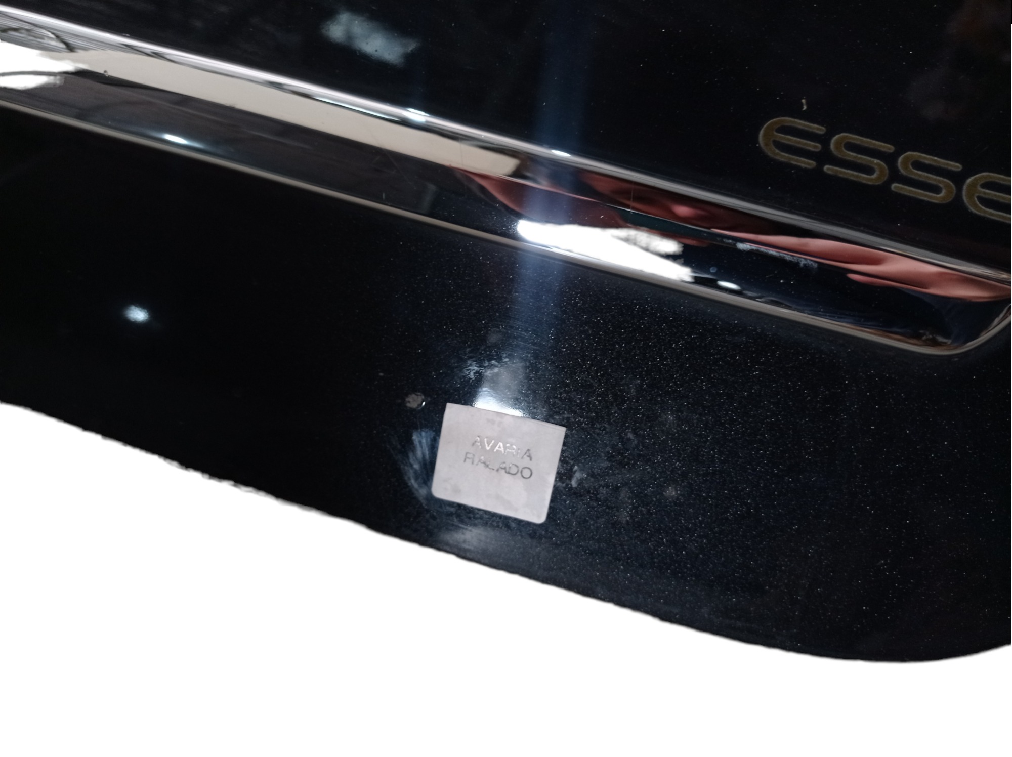 Tampa Traseira Fiat Linea Essence Dual 1.8 2012 V468 4