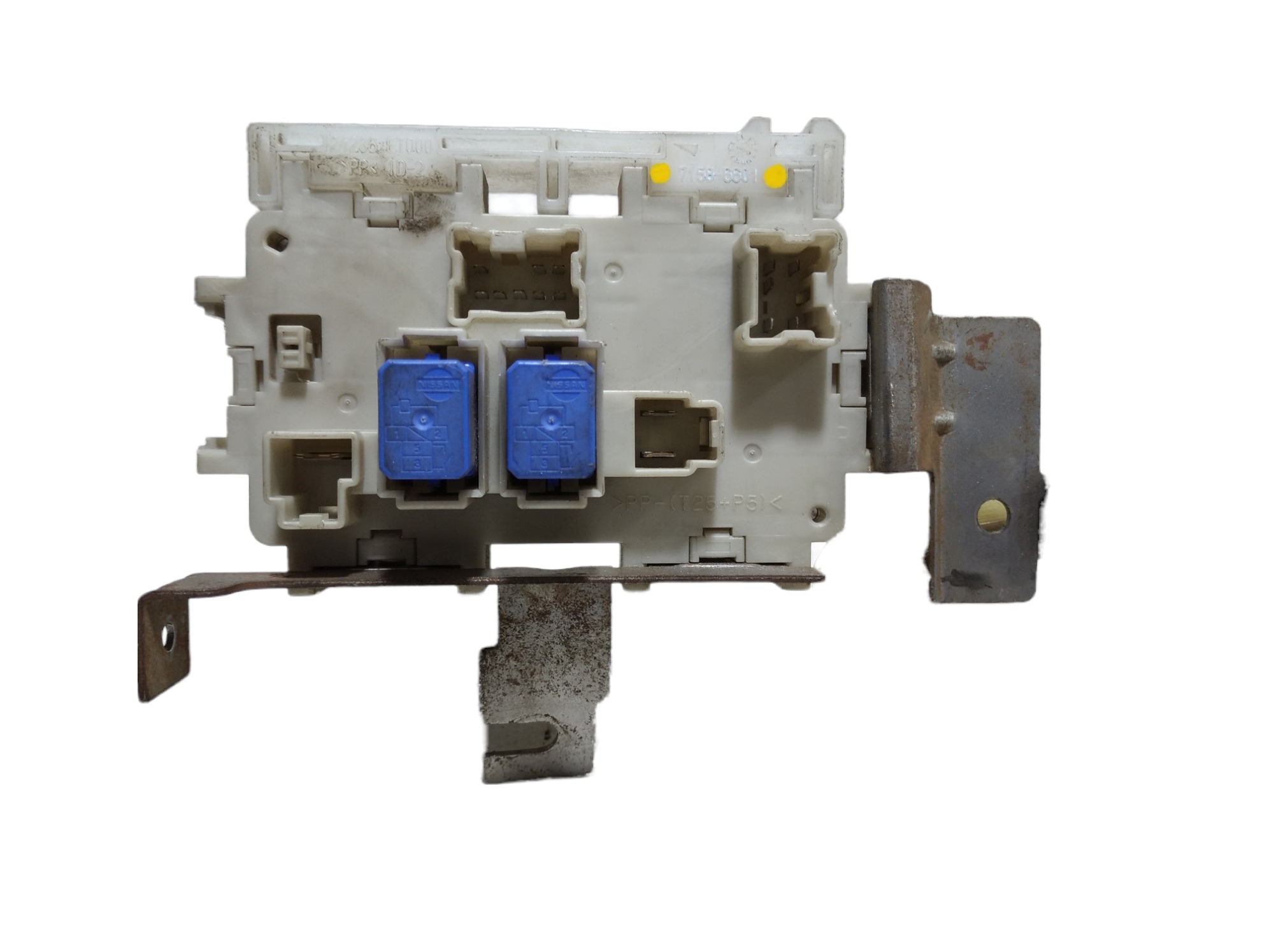 Caixa Fusivel Nissan Sentra 2007 71586601 V175 1