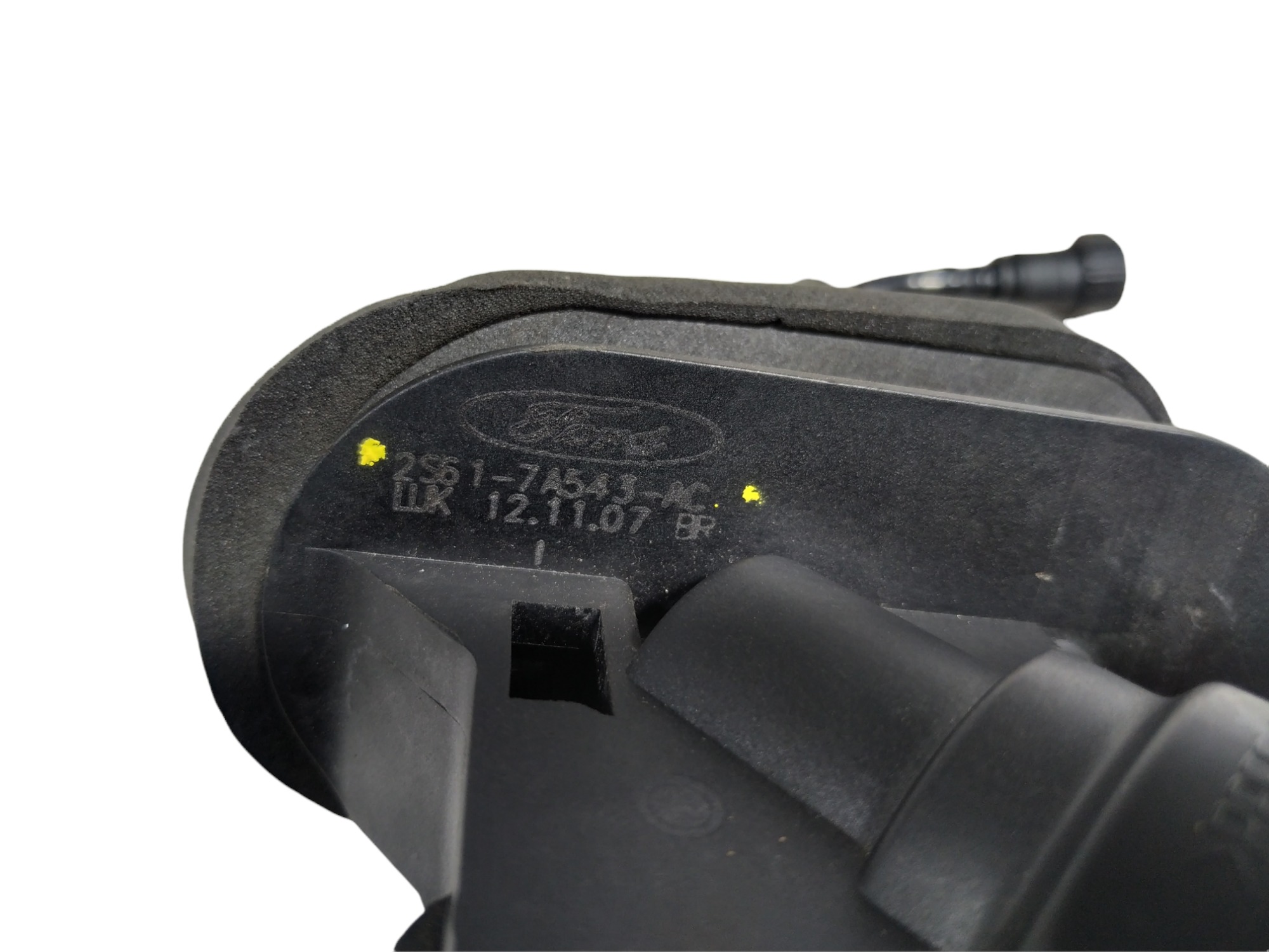 Atuador Pedal Embreagem Ford Ecosport 1.6 V316 2s617a543ac 9