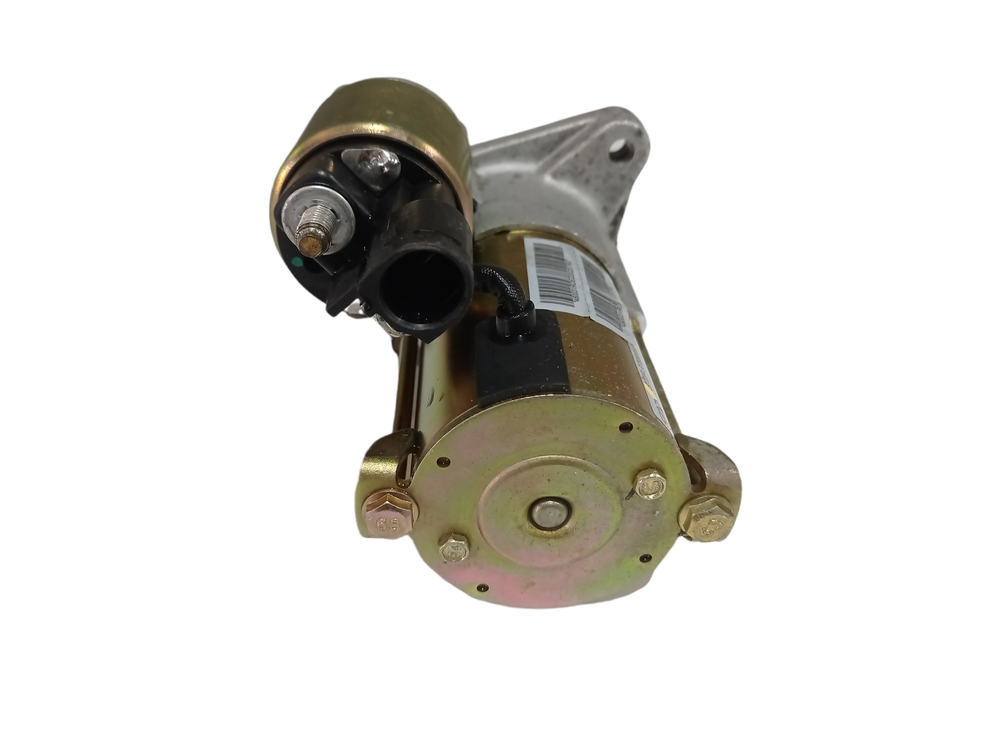Motor Arranque Partida Chery Qq 2015 V421 371f3708010 5