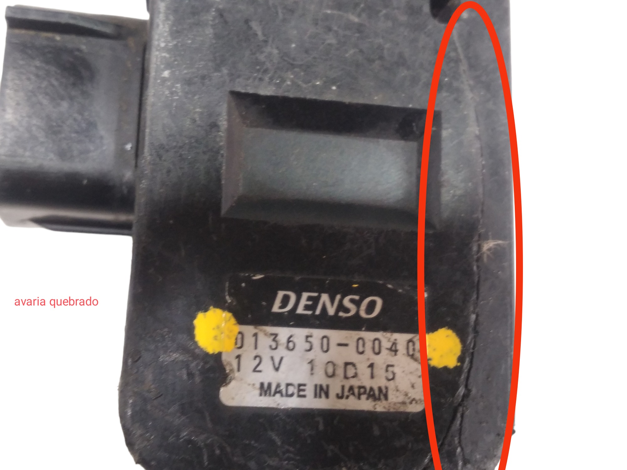 Sensor Qualidade Ar Lexus Rx 450hl 3.5 2021 V576 6