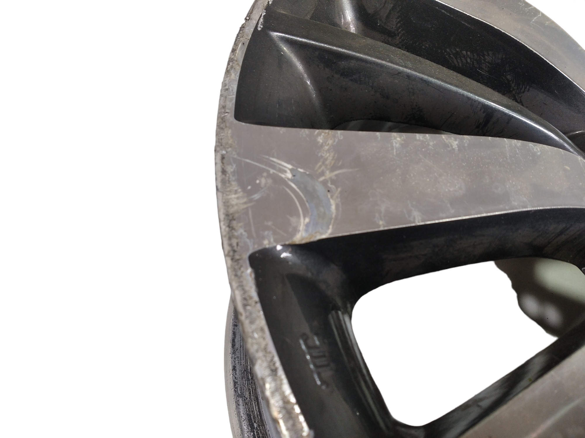 Roda Aro 17 5×114 Kia Cadenza 2013 4