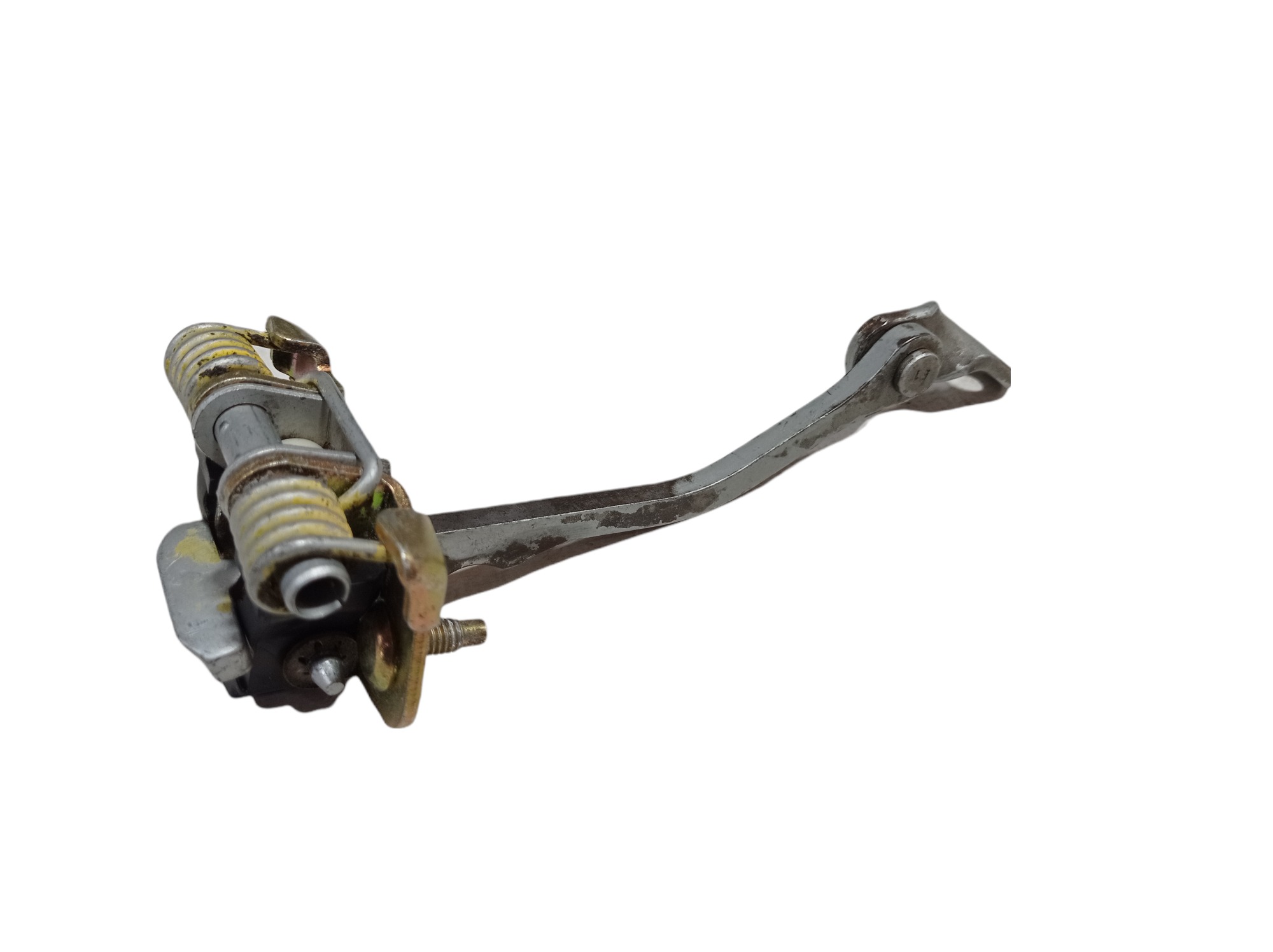 Limitador Porta Traseira Esquerda Renault Clio 2001 V236 3