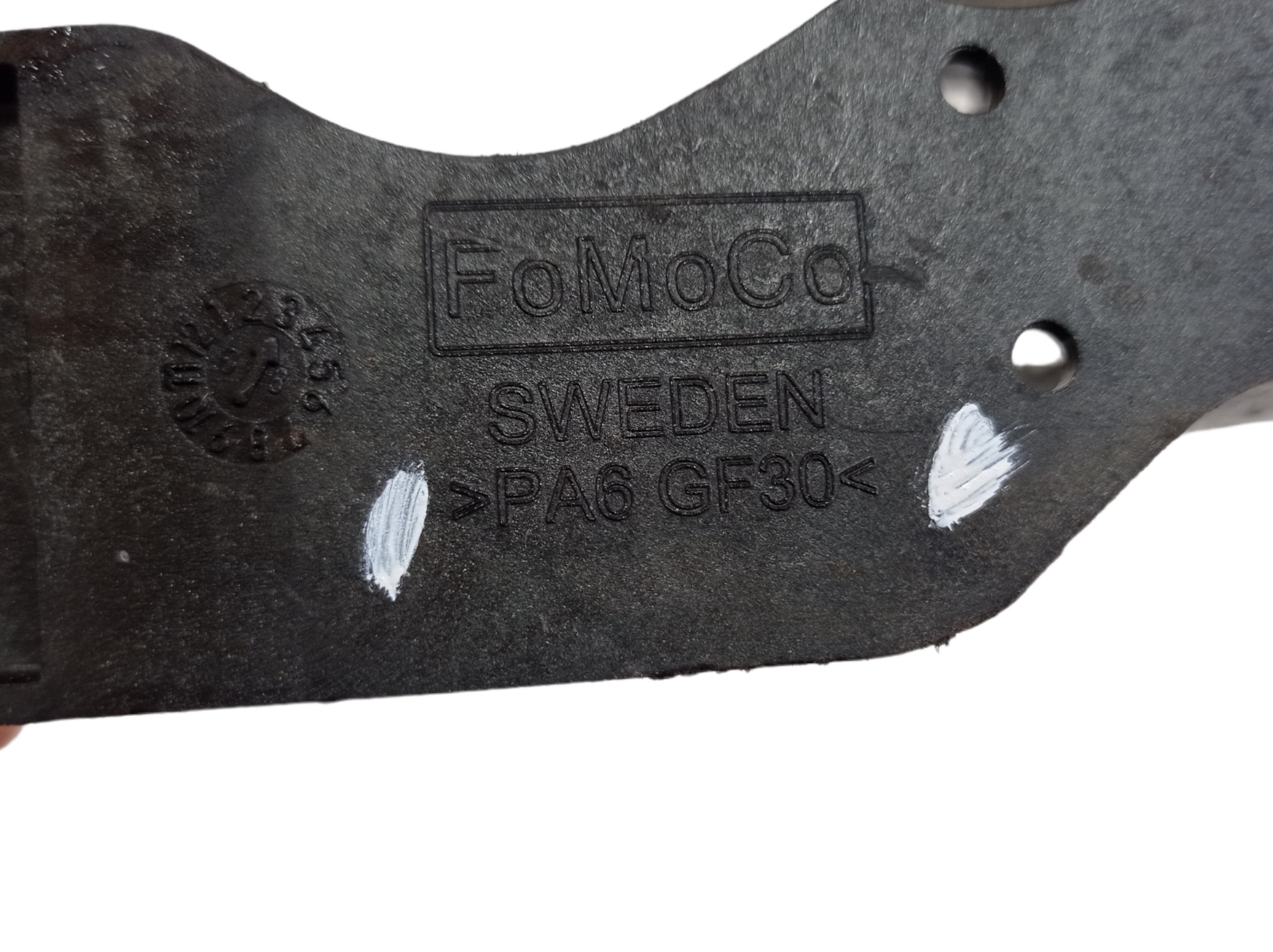 Suporte Cabo De Marcha Land Rover Freelander 2 2008 V479 6