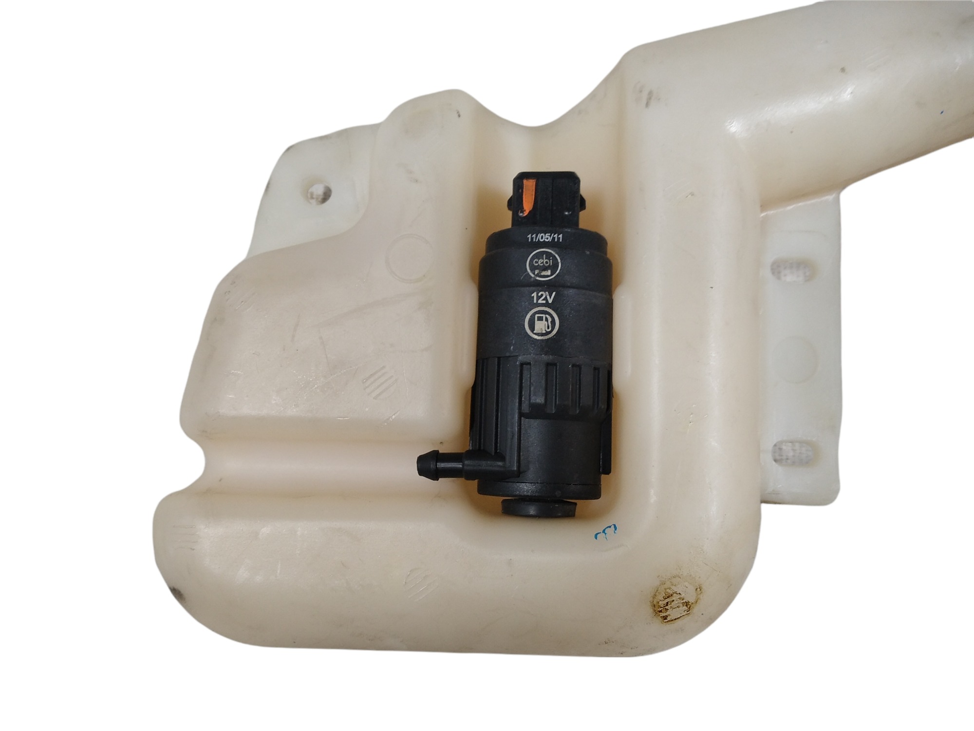 Reservatório Partida Fria Citroen C3 Picasso 2011 2012 V205 9