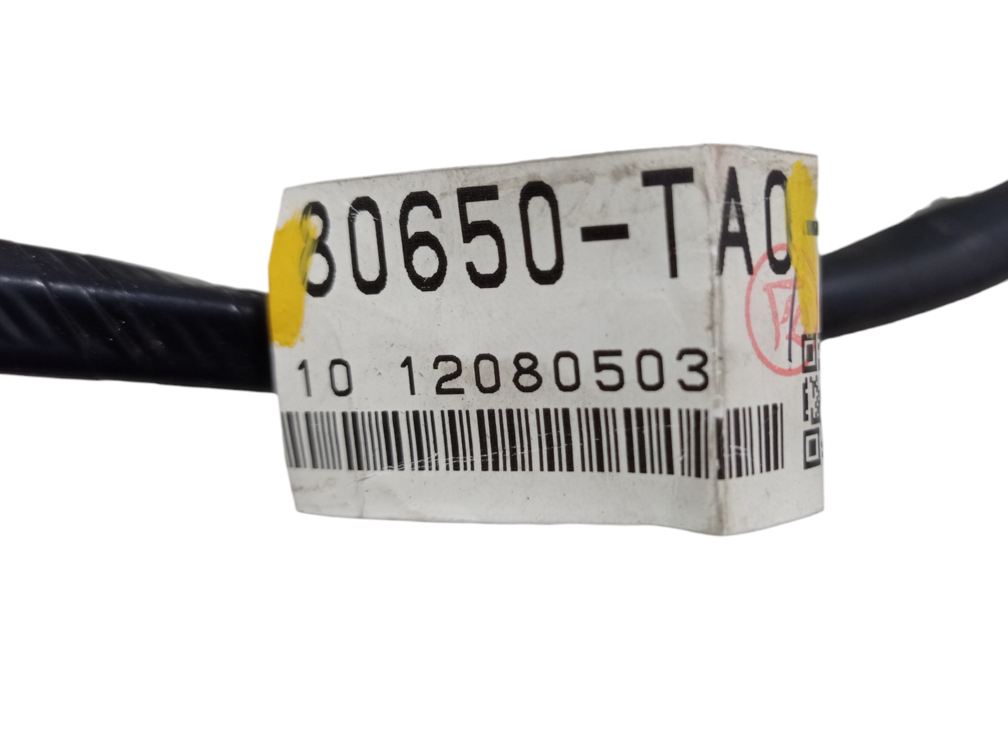Chicote Ar Condicionado Honda Accord Ex 2.0 2011 V557 2