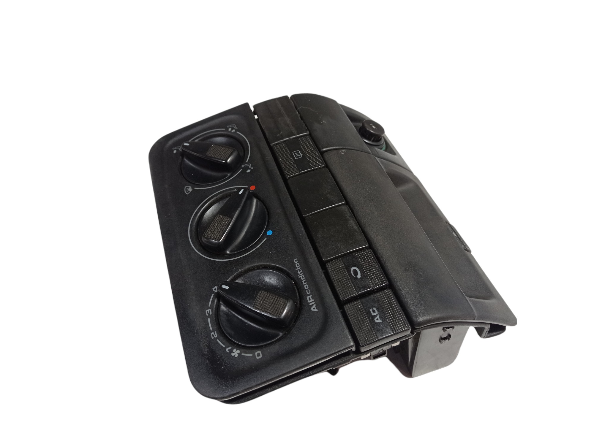 Comando Ar Painel Central Vw Golf 1994 1998 V308 1h0819045a 2