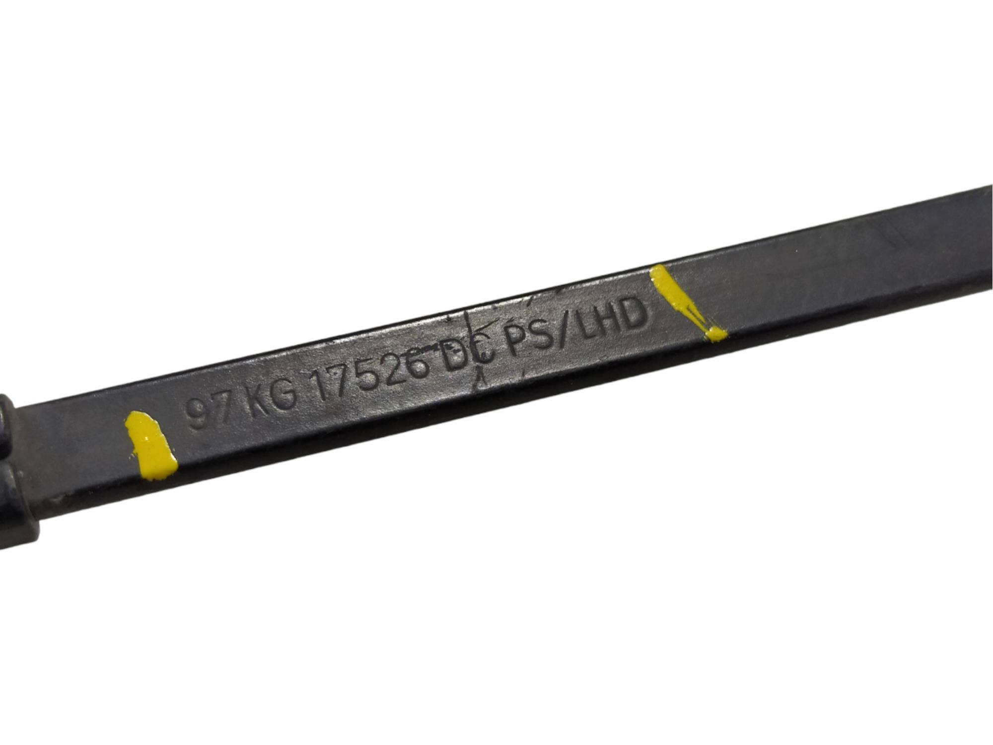Haste Limpador Direito Ford Ka 1997 1998 97kg17526dc Vl 9