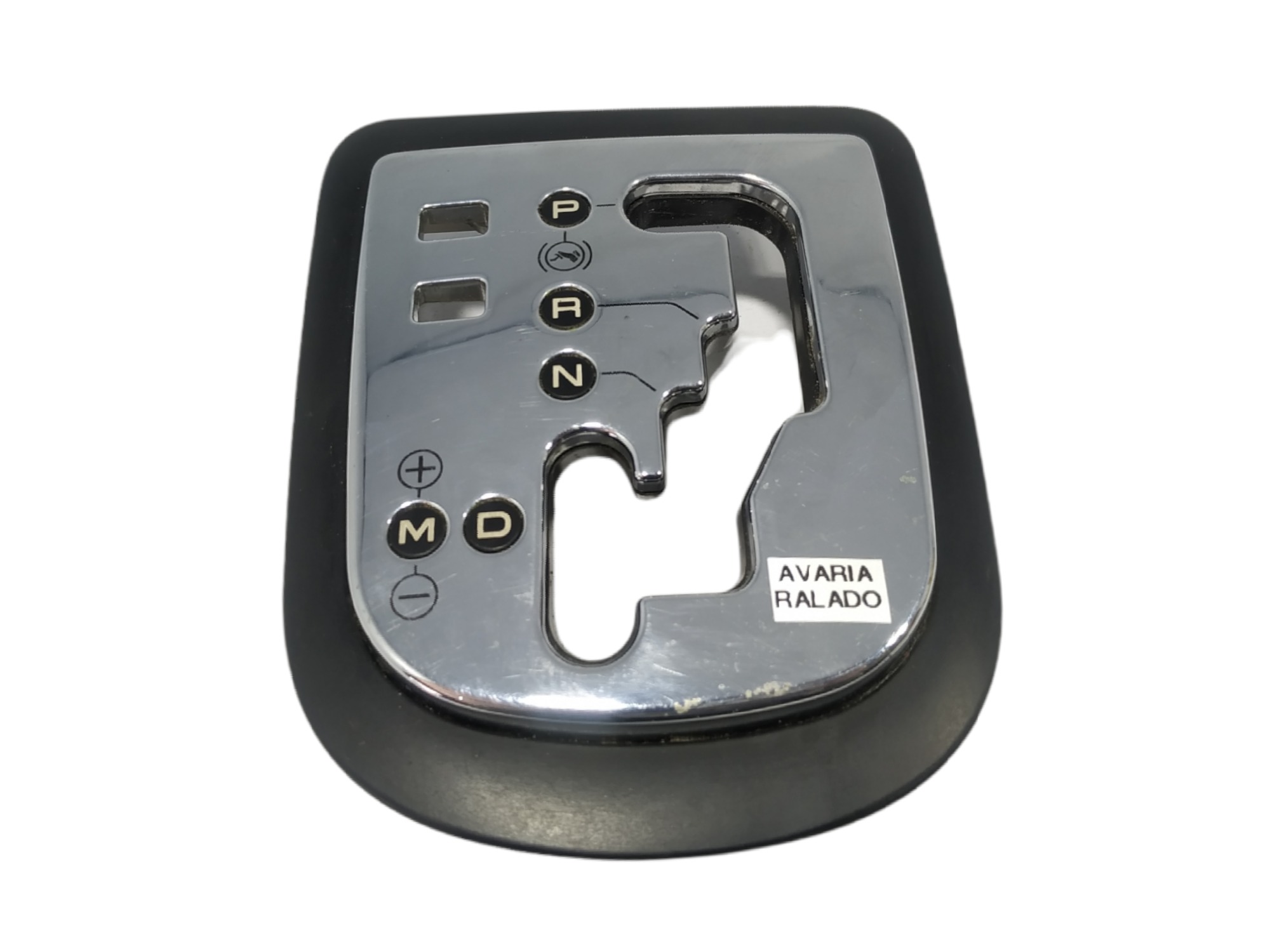 Indicador Marchas Câmbio Automático Peugeot 307 2008 V369 1