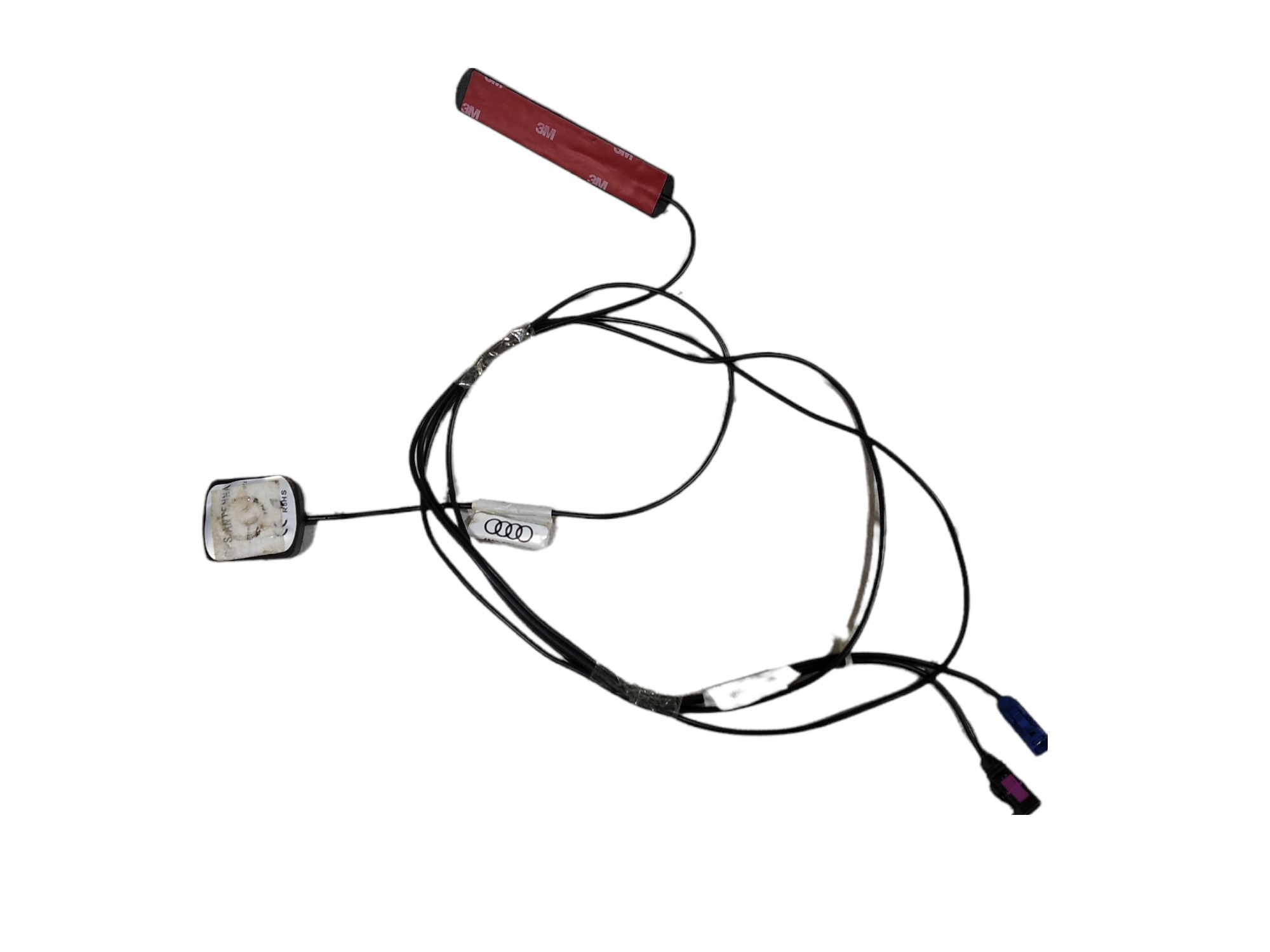 Antena Audi A3 Sportback 2019 V343 3