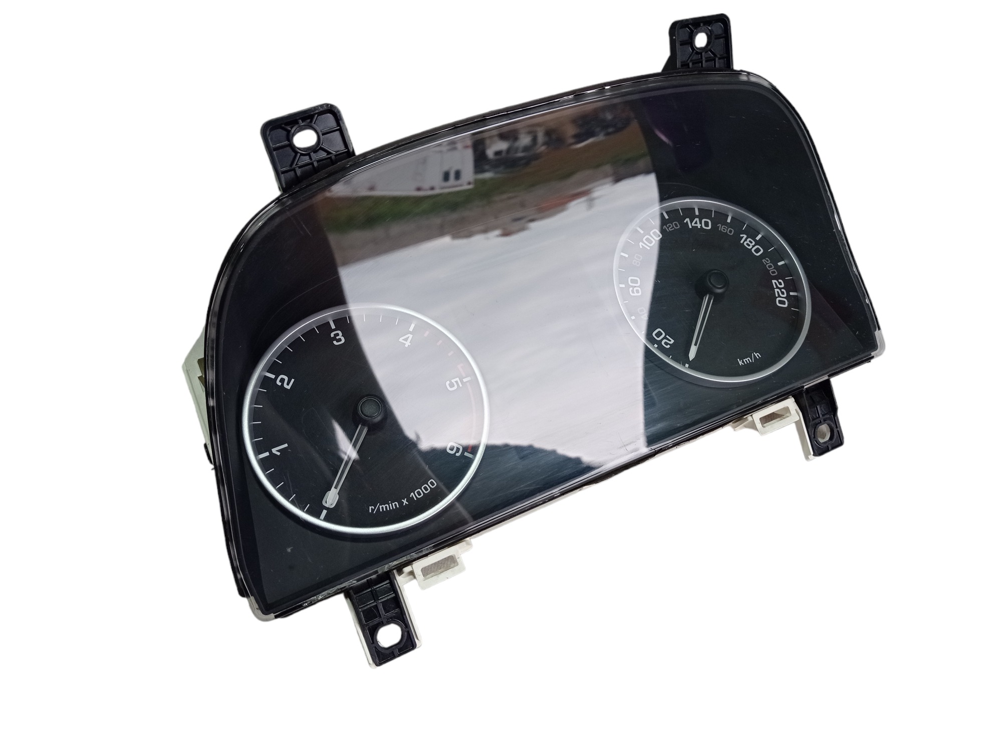 Painel De Instrumentos Land Rover Discovery 4 2010 2014 V582 3