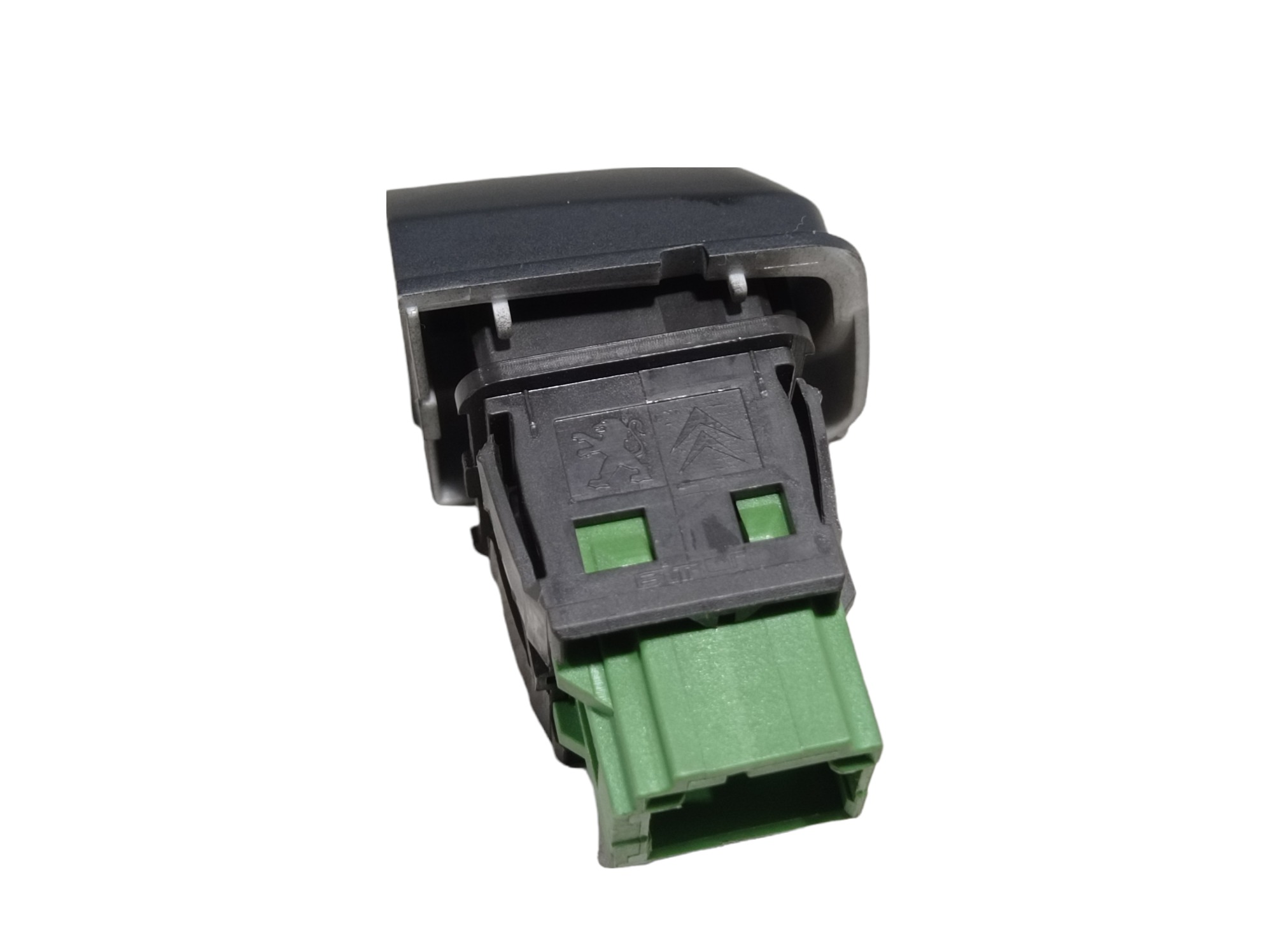 Botao Trava Porta Peugeot 208 2008 2014 96750883zd V312 4