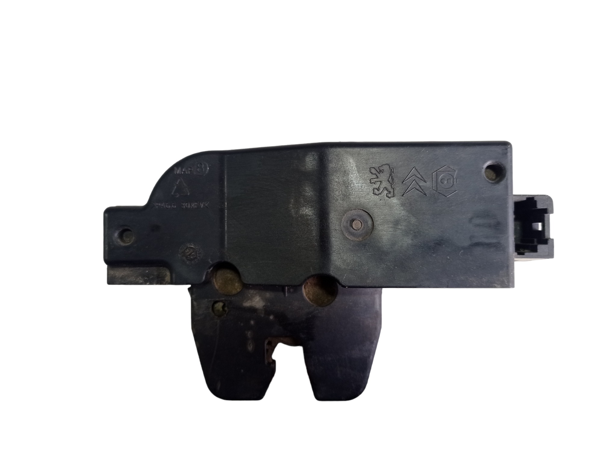Fechadura Porta Mala Peugeot 307 2005 9652301980 V128 1
