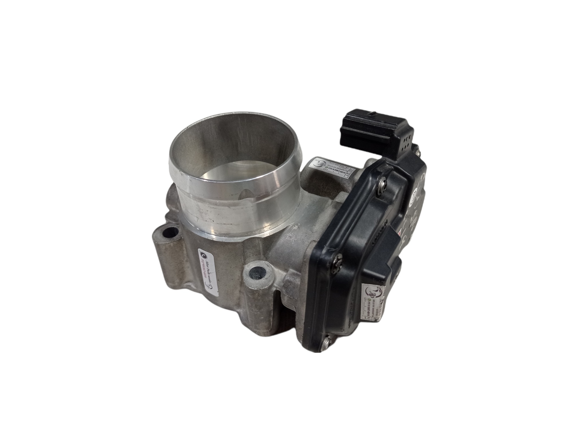 Tbi Corpo Borboleta Ford Fiesta Ka Ecosport 1.5 Cn1g9f991ba