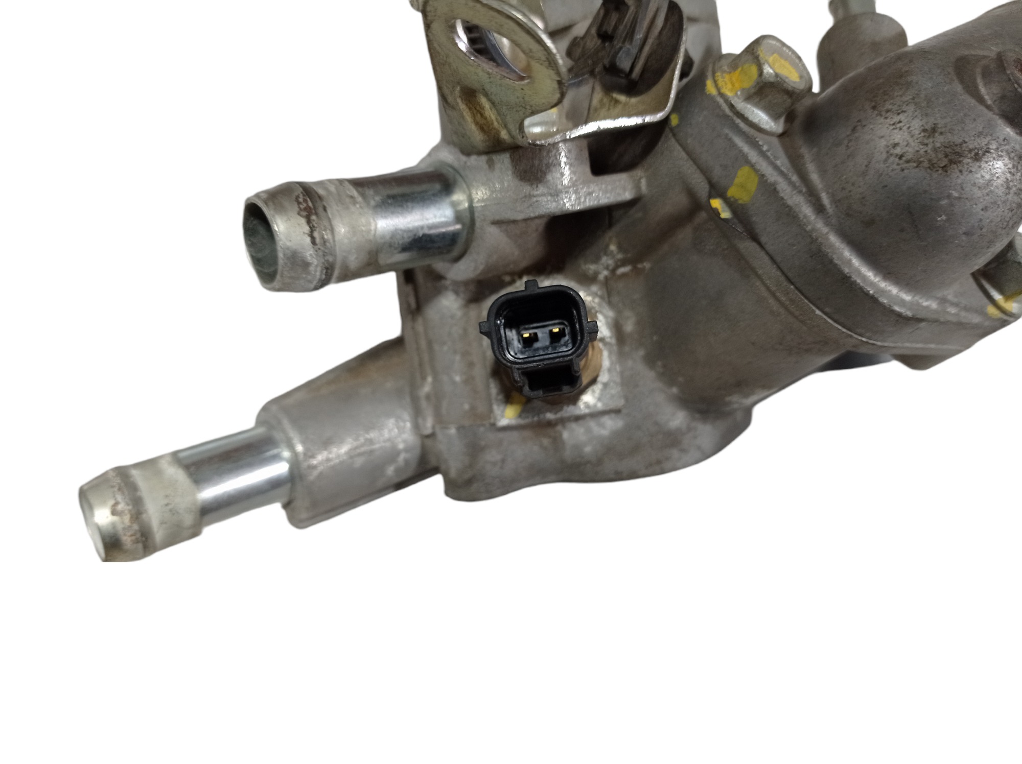 Carcaça Válvula Termostática Mitsubishi Asx 2016 2.0 V332 9