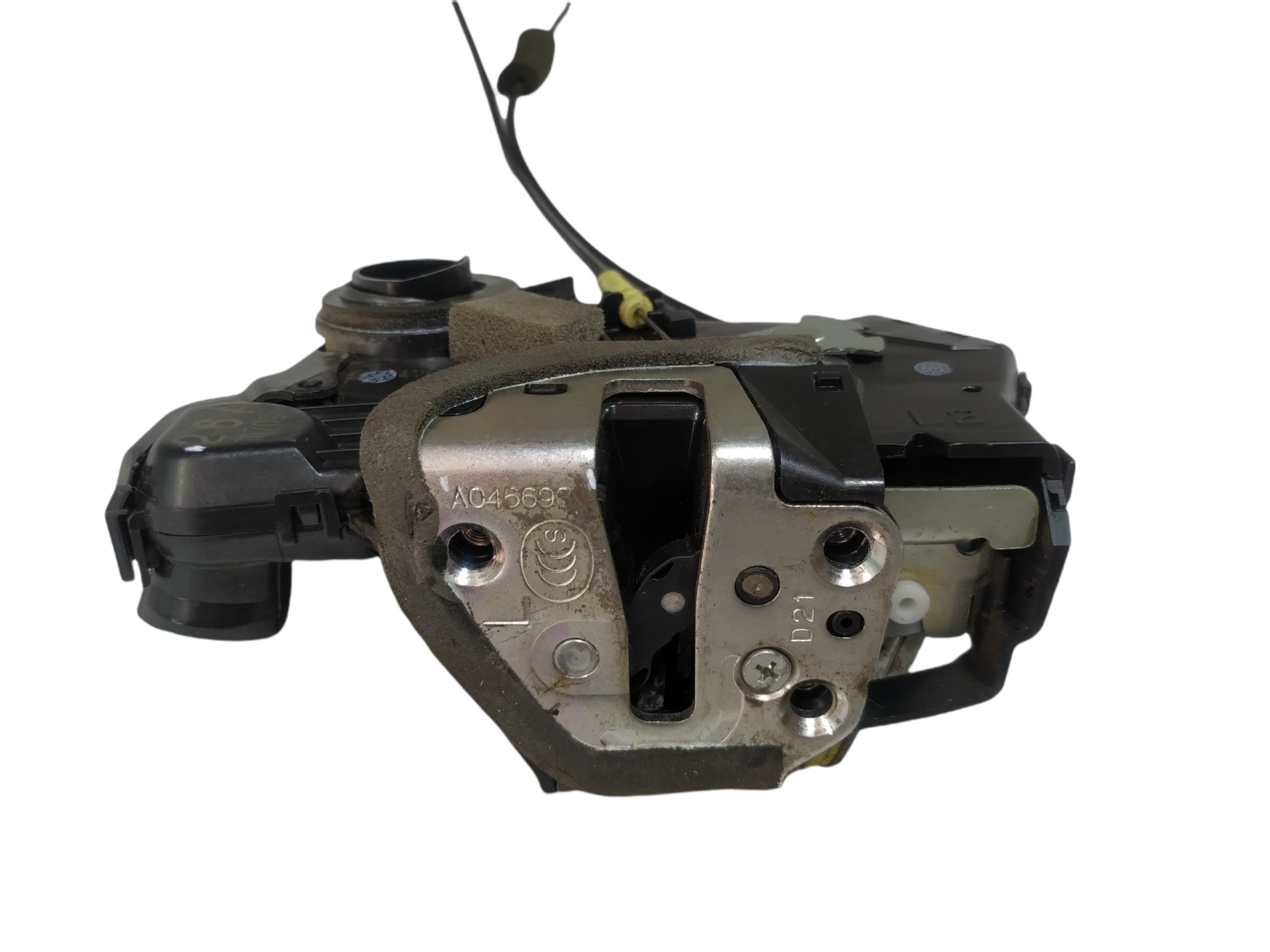 Fechadura Porta Diant Esq Suzuki Grand Vitara 2012 2015 V376 5