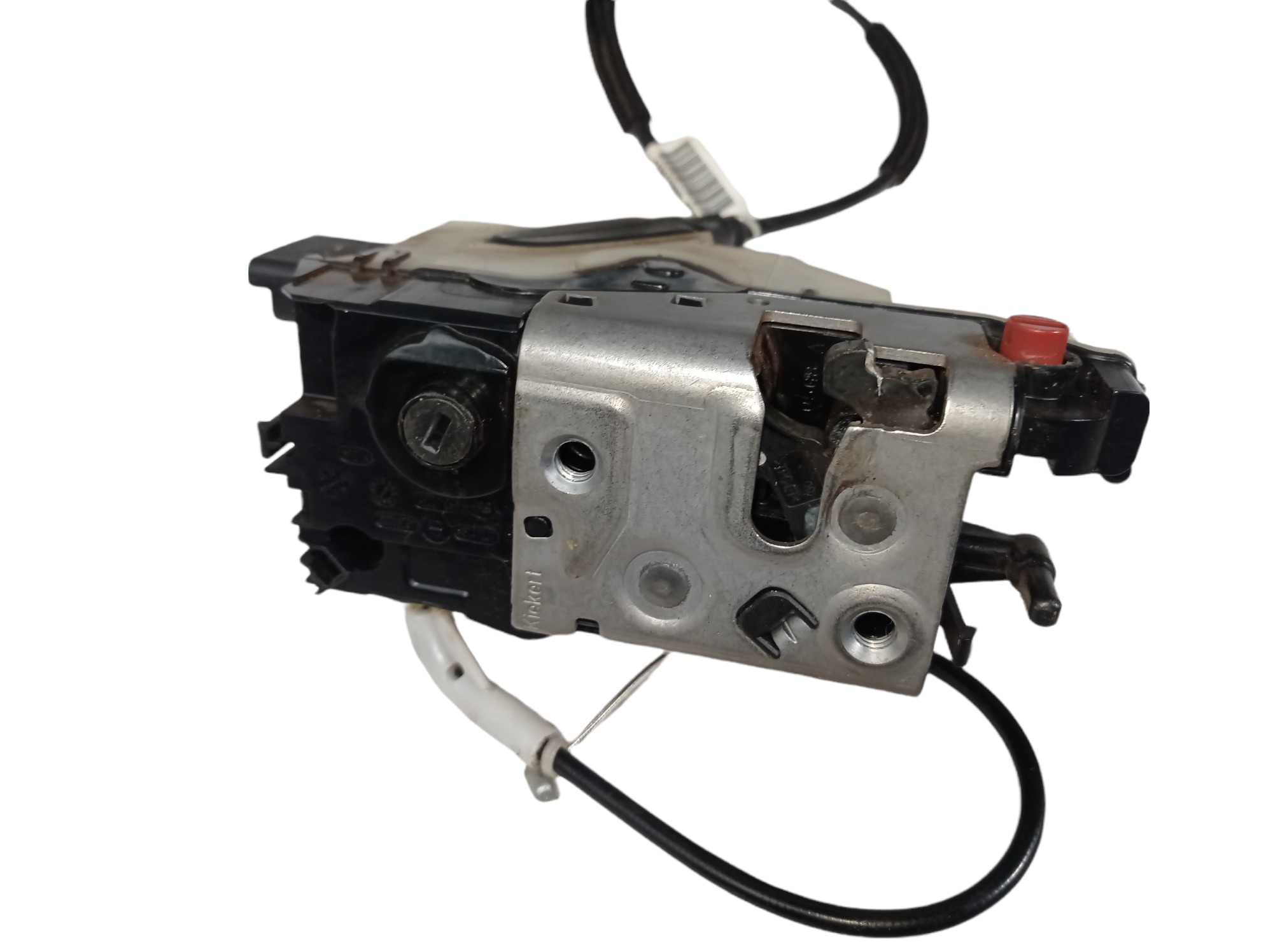 Fechadura Porta Traseira Direita Peugeot 2008 2019 V341 6