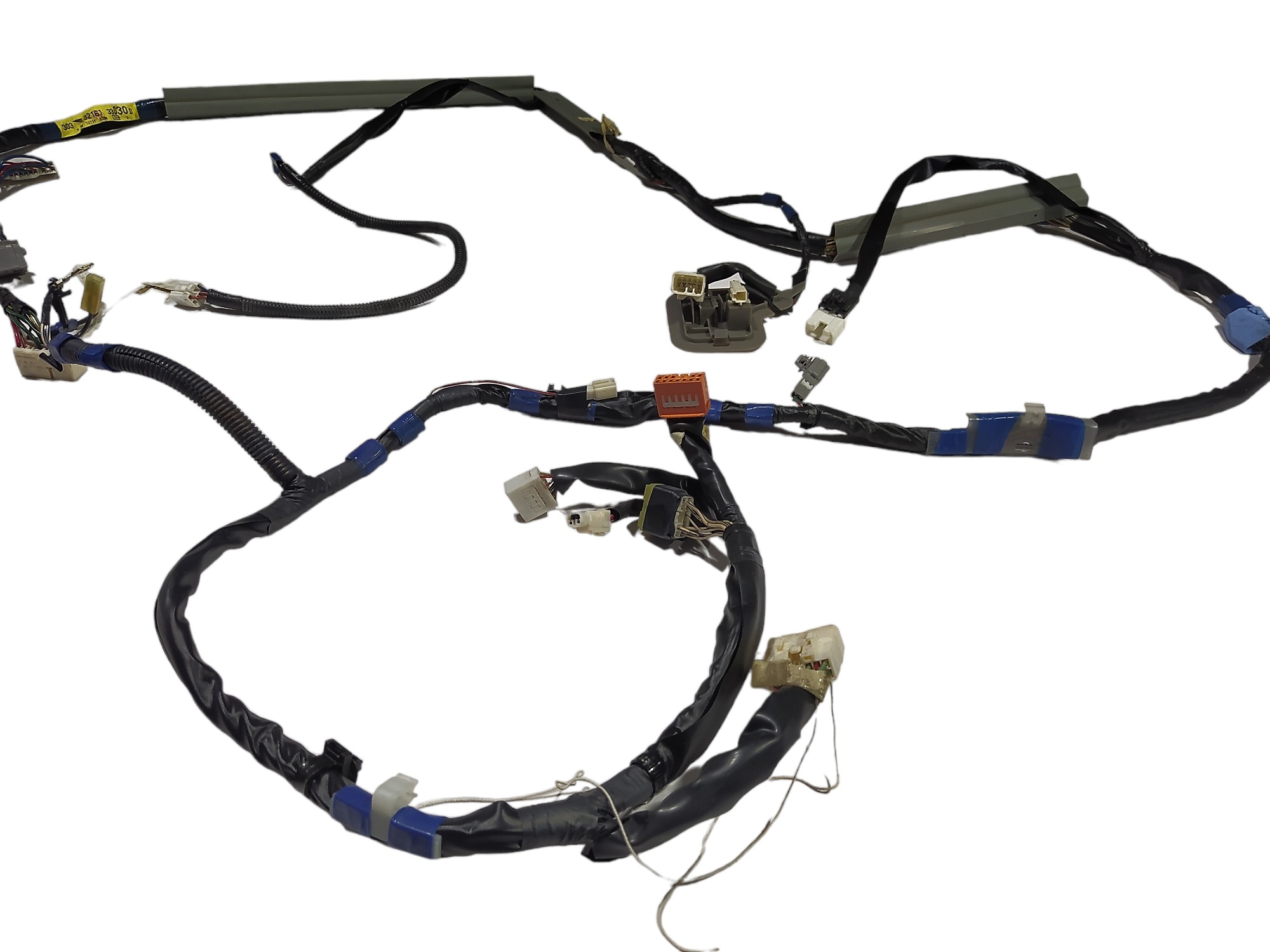 Chicote Traseiro Esquerdo Lexus Es300 3.0 1993 V571 6