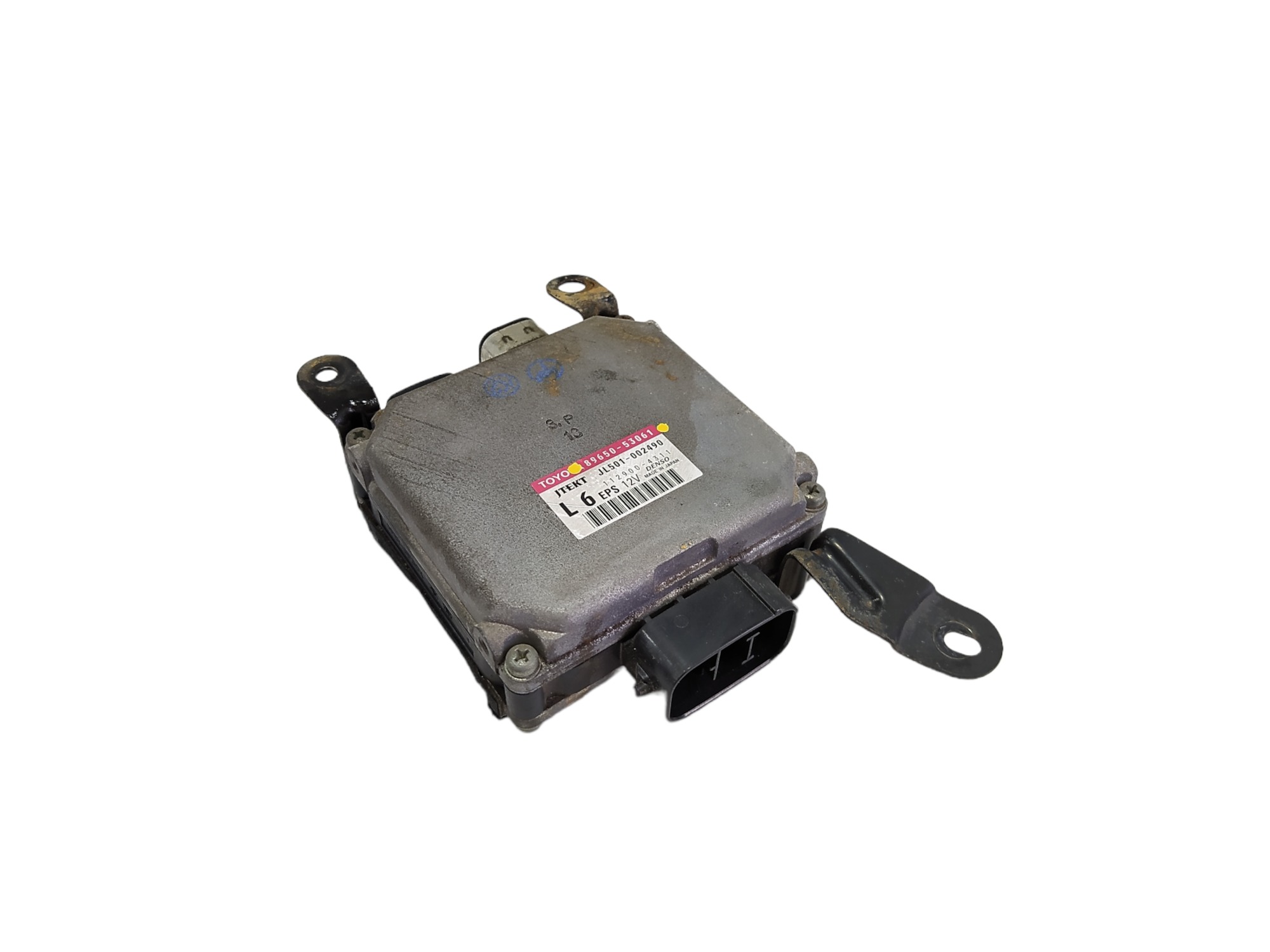 Módulo Central Controle Lexus Is300 V6 2012 V545 6