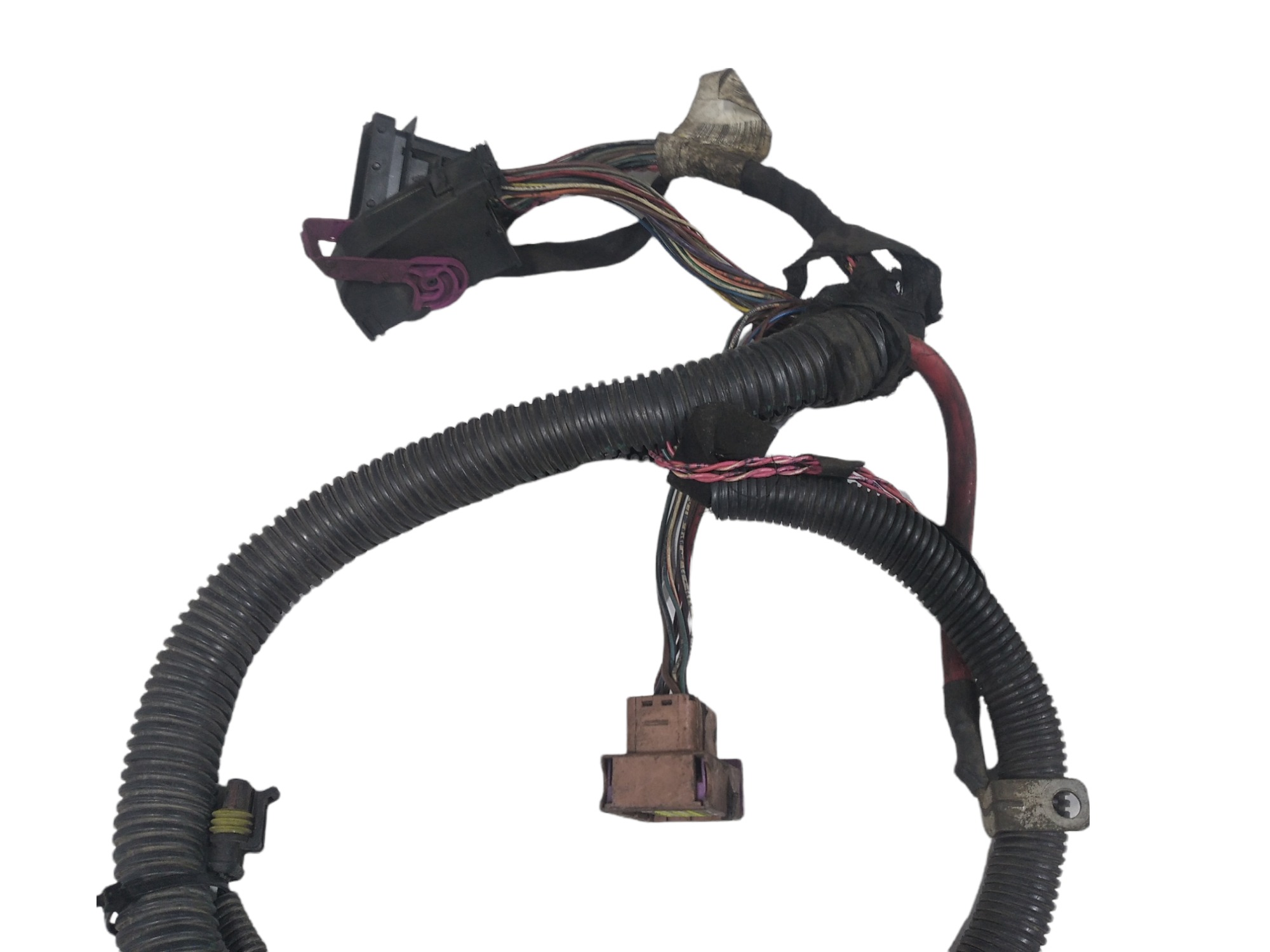 Chicote Eletrico Modulo Fiat Stilo 51763044192 V156 8