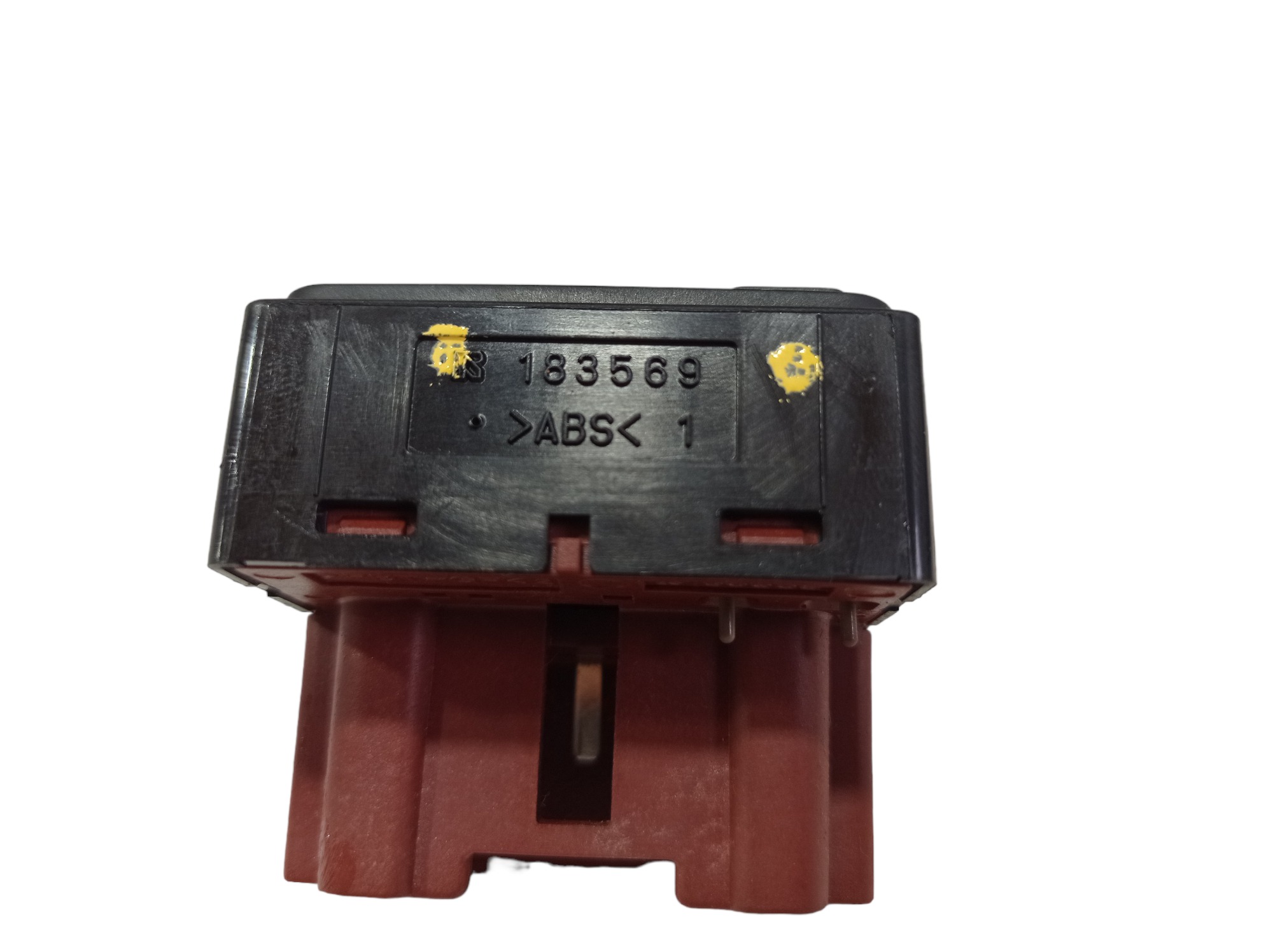 Botão Regulagem Retrovisor Mitsubishi Pajero Full 2012 V575 8