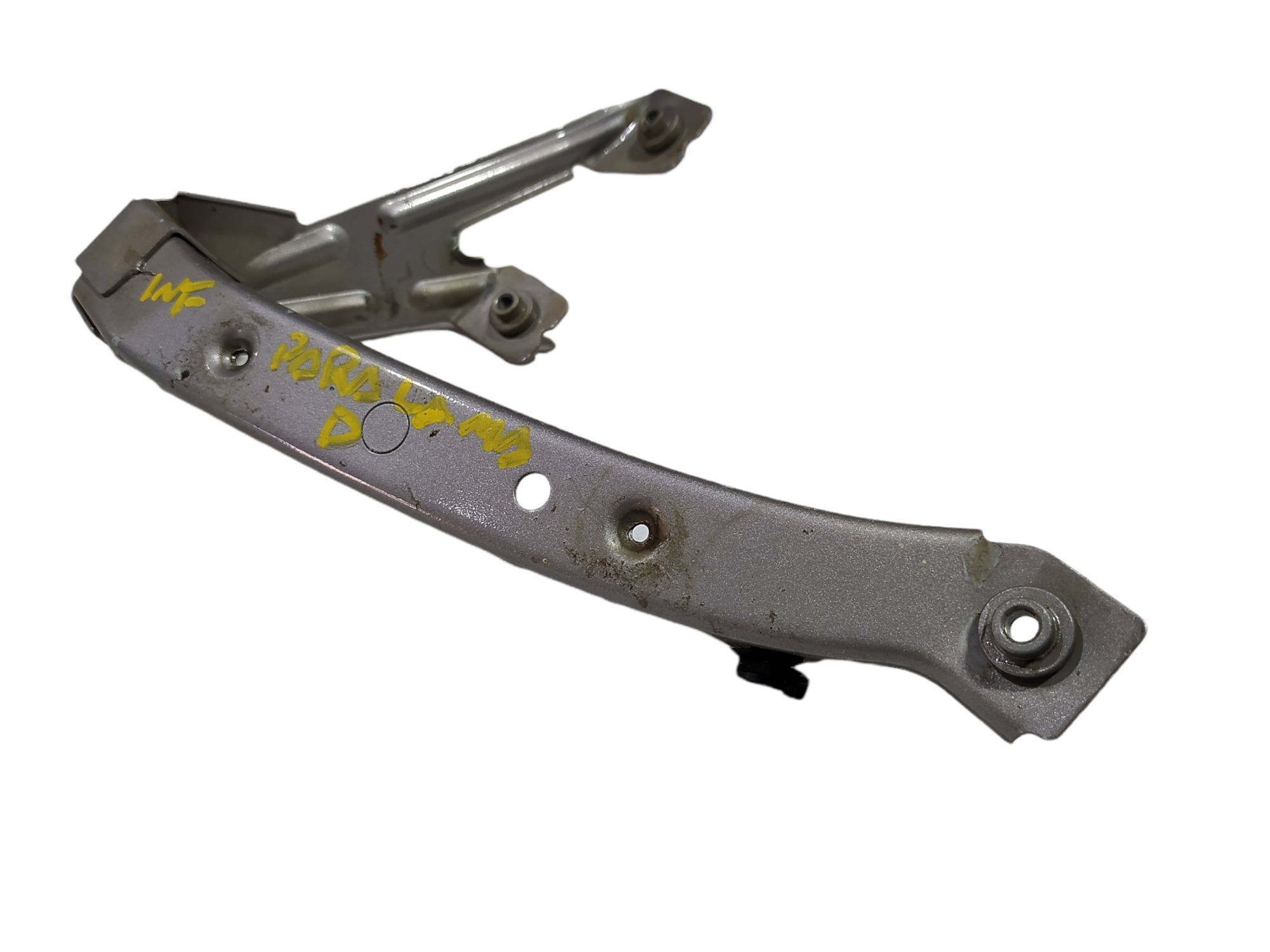 Suporte Inferior Paralama Direito Mercedes Benz A160 99 V388 4